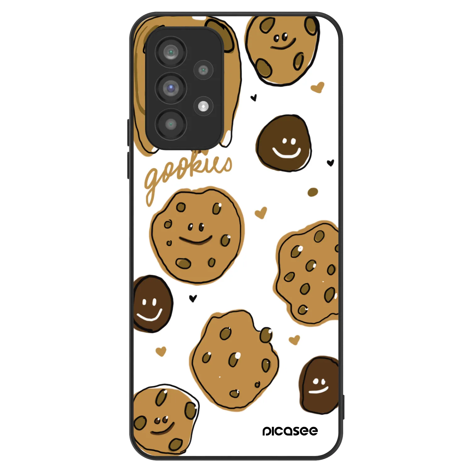 Picasee ULTIMATE CASE pentru Samsung Galaxy A73 5G - Gookies