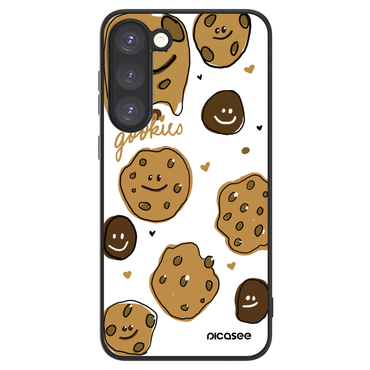 Picasee ULTIMATE CASE pentru Samsung Galaxy S23+ 5G - Gookies