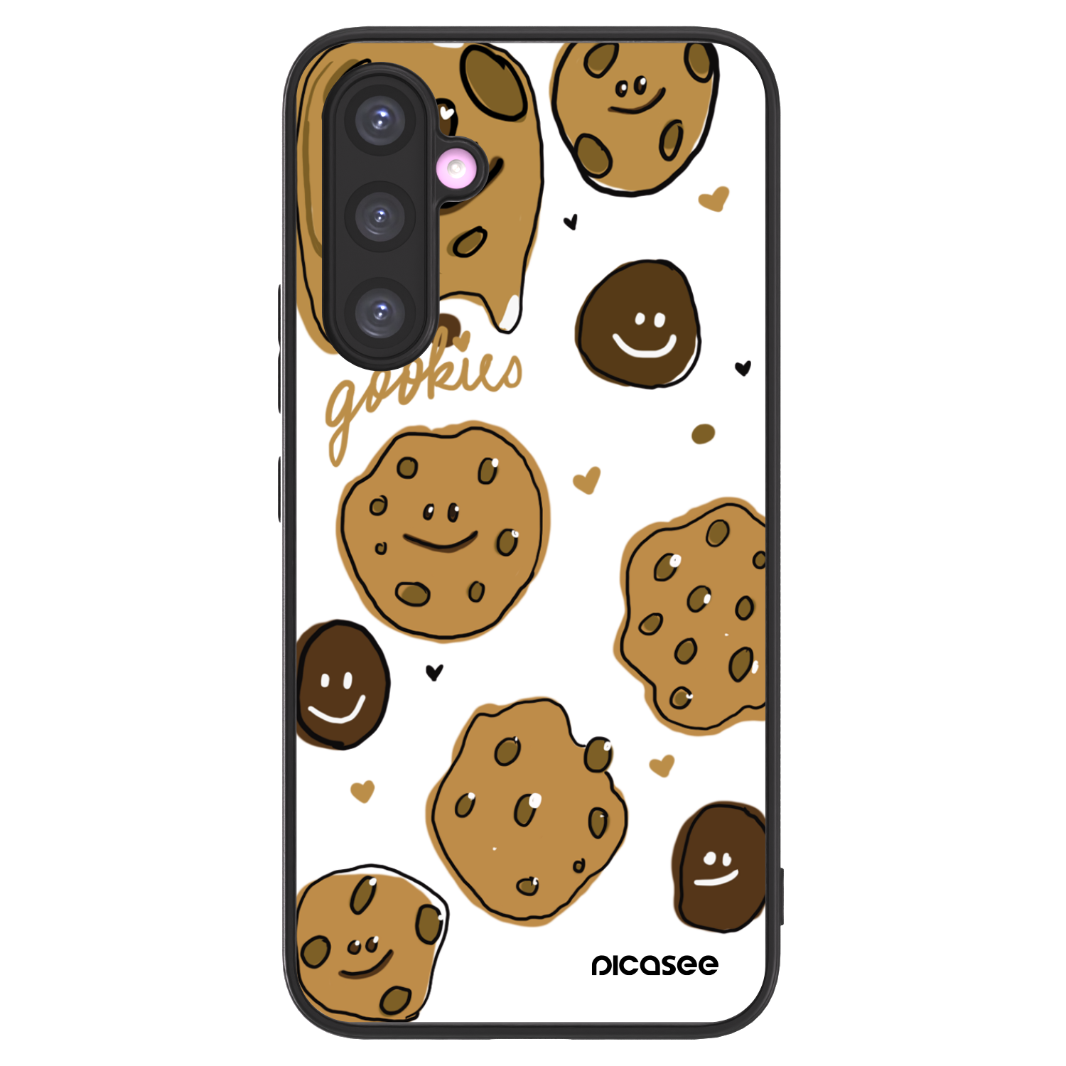 Picasee ULTIMATE CASE pentru Samsung Galaxy A54 5G A546B - Gookies
