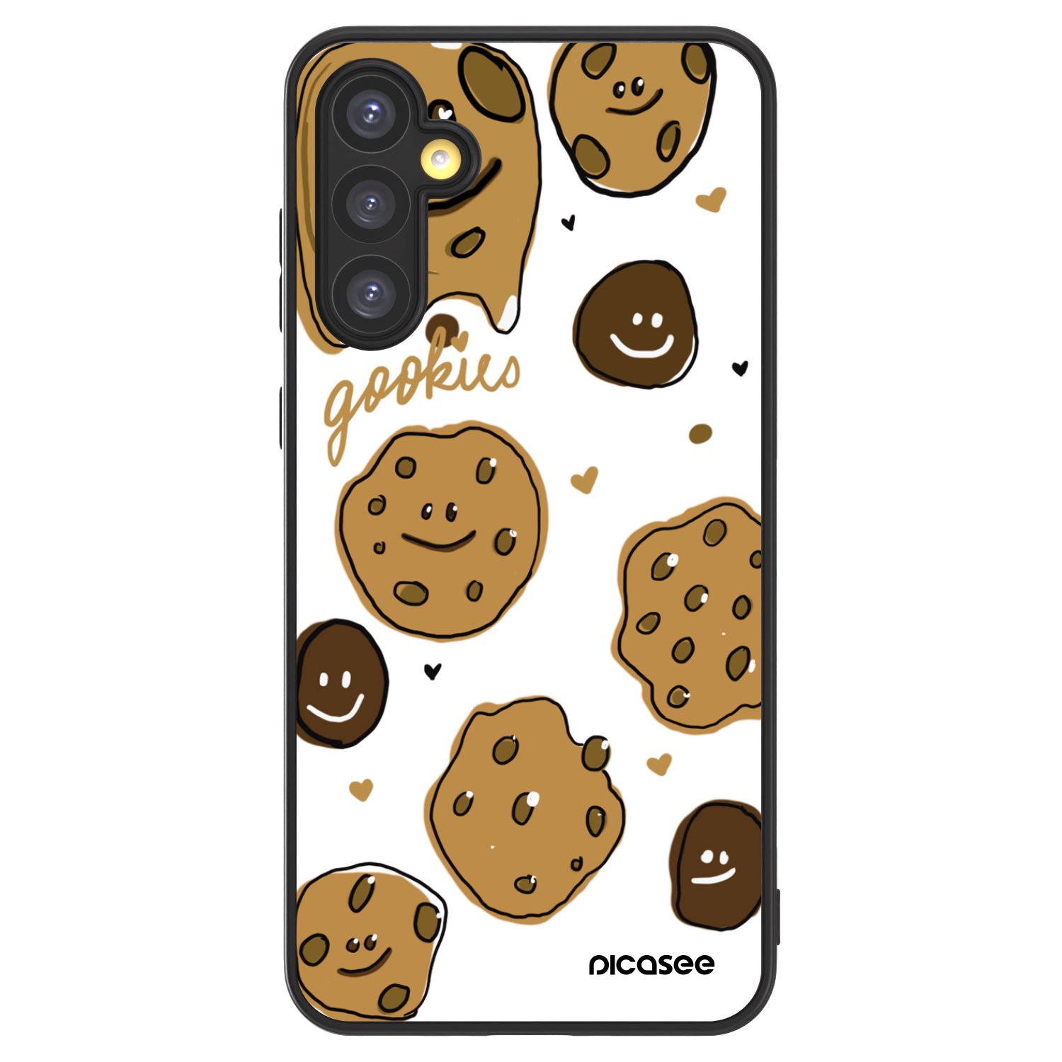 Picasee ULTIMATE CASE pentru Samsung Galaxy A34 5G A346B - Gookies