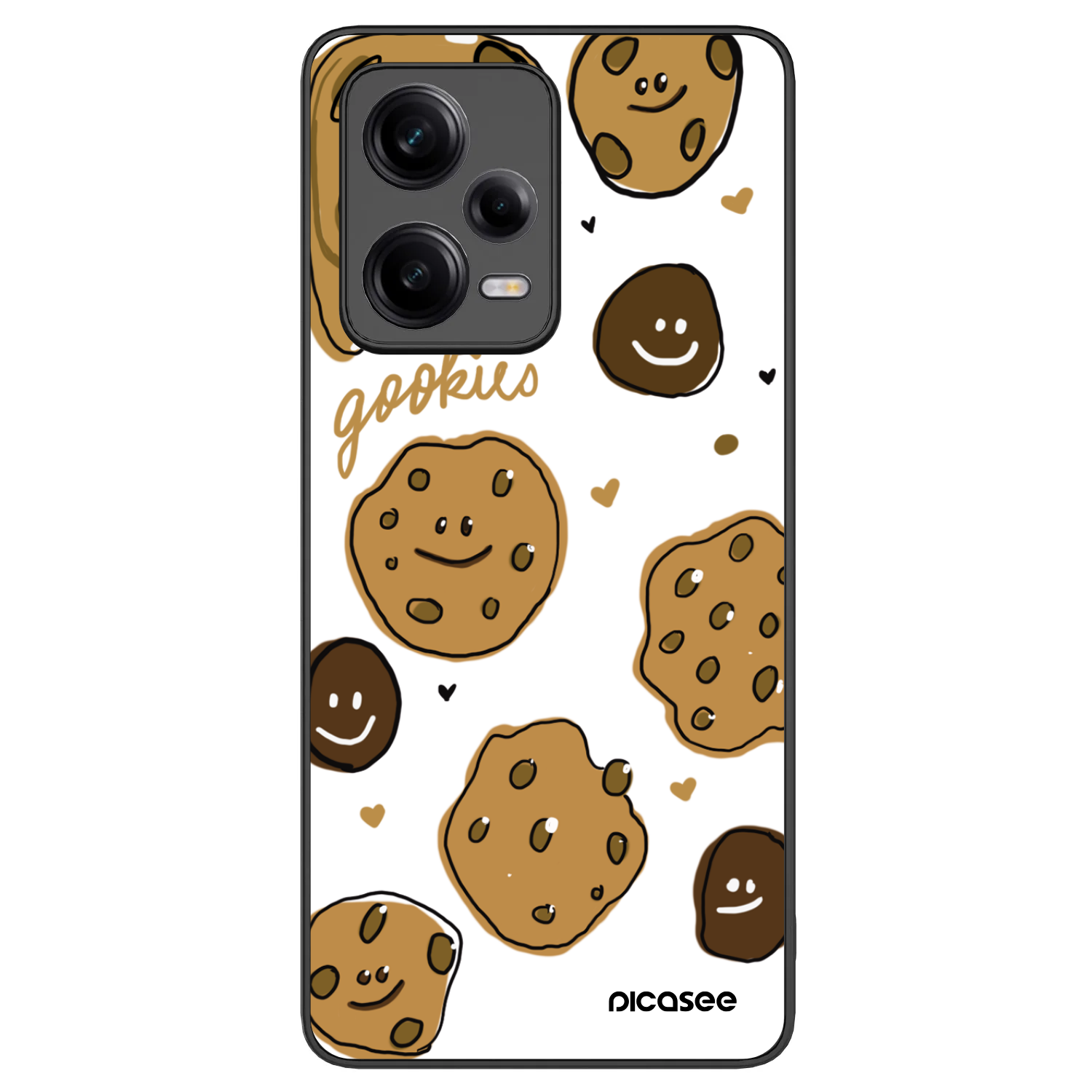 Picasee ULTIMATE CASE pentru Xiaomi Redmi Note 12 Pro 5G - Gookies