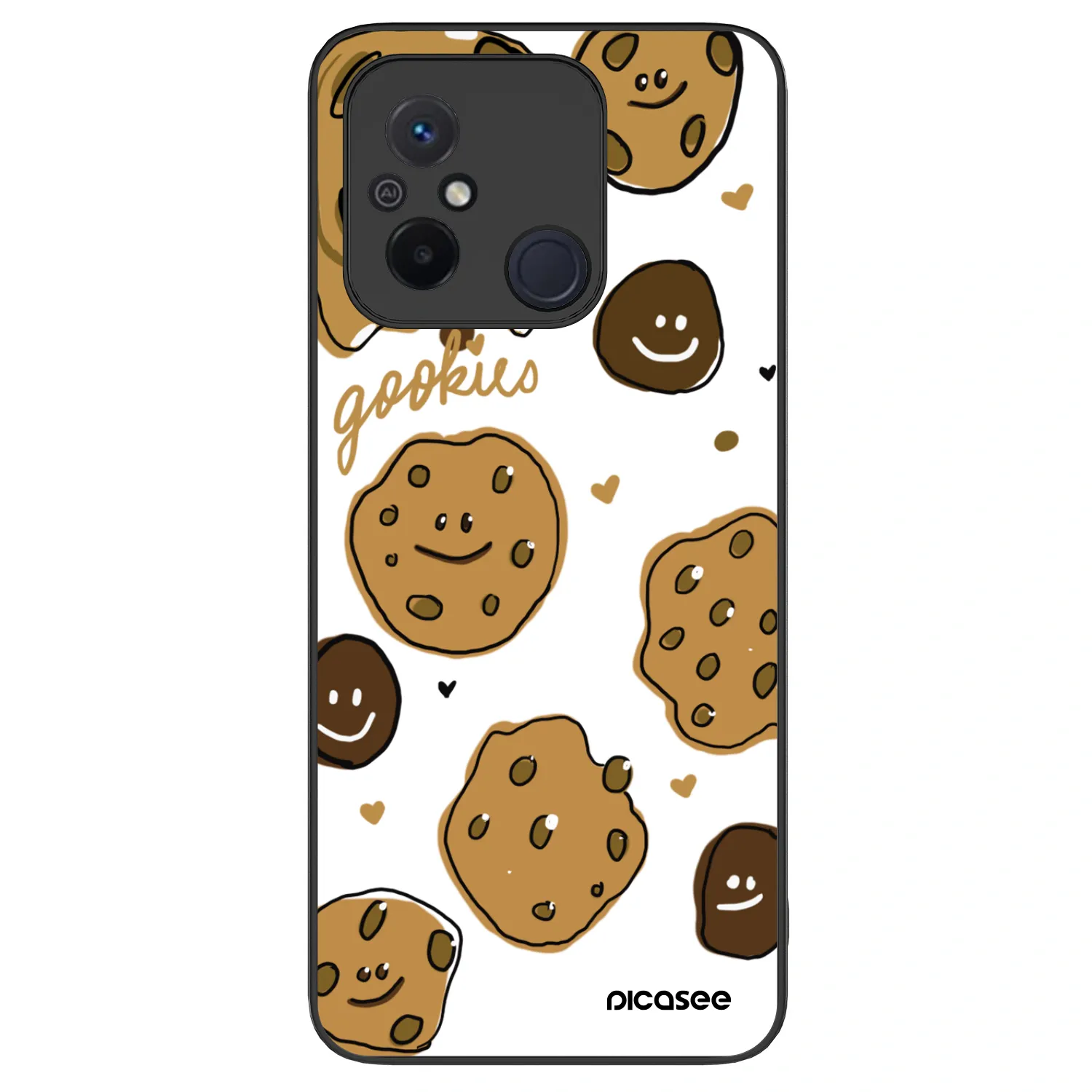 Picasee ULTIMATE CASE pentru Xiaomi Redmi 12C - Gookies