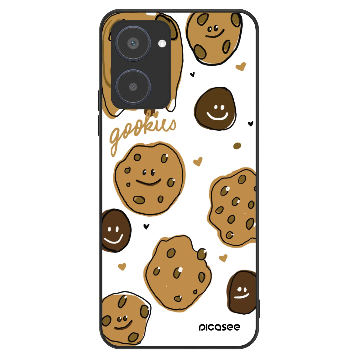 Picasee ULTIMATE CASE pentru Realme 10 4G - Gookies