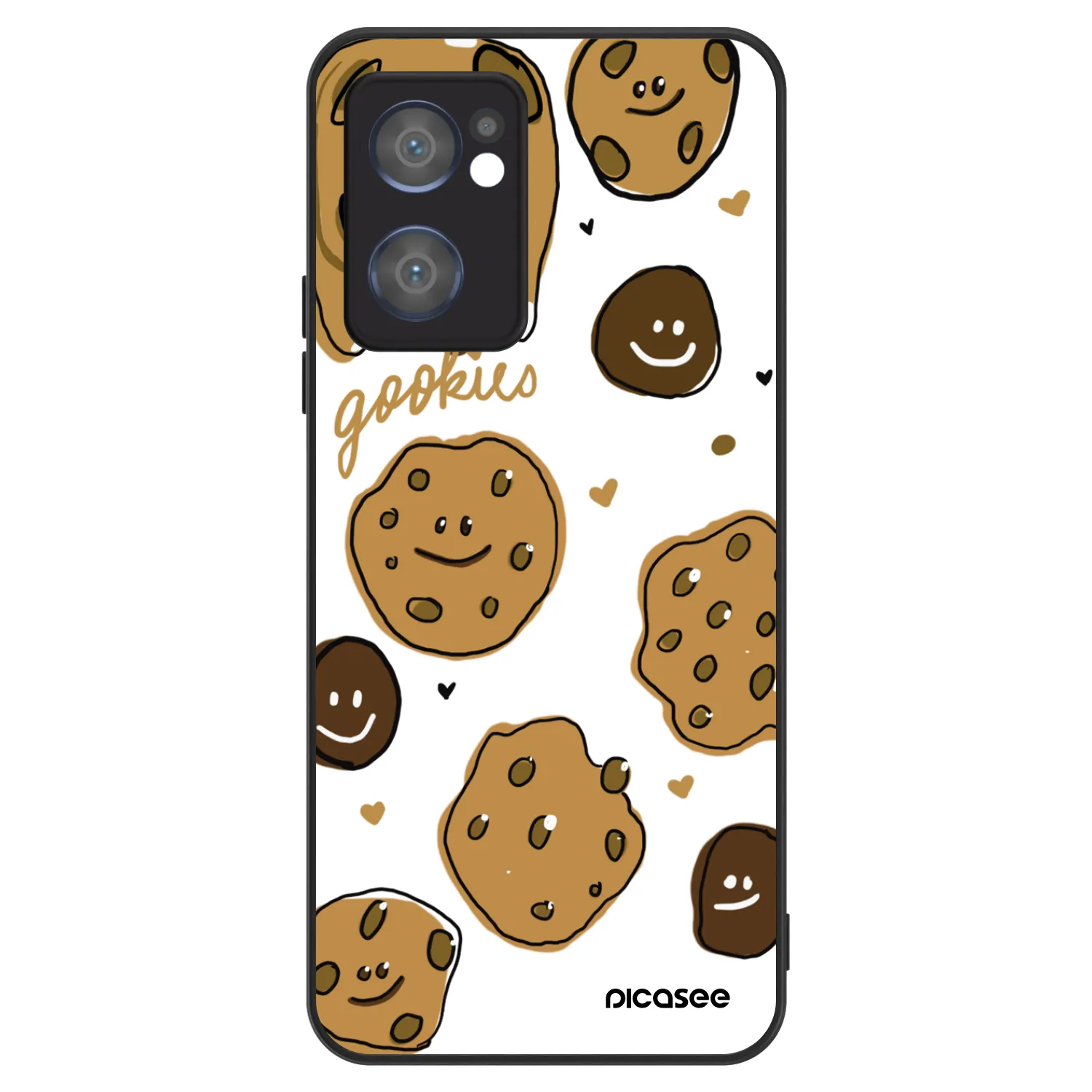 Picasee ULTIMATE CASE pentru OPPO Reno 7 5G - Gookies