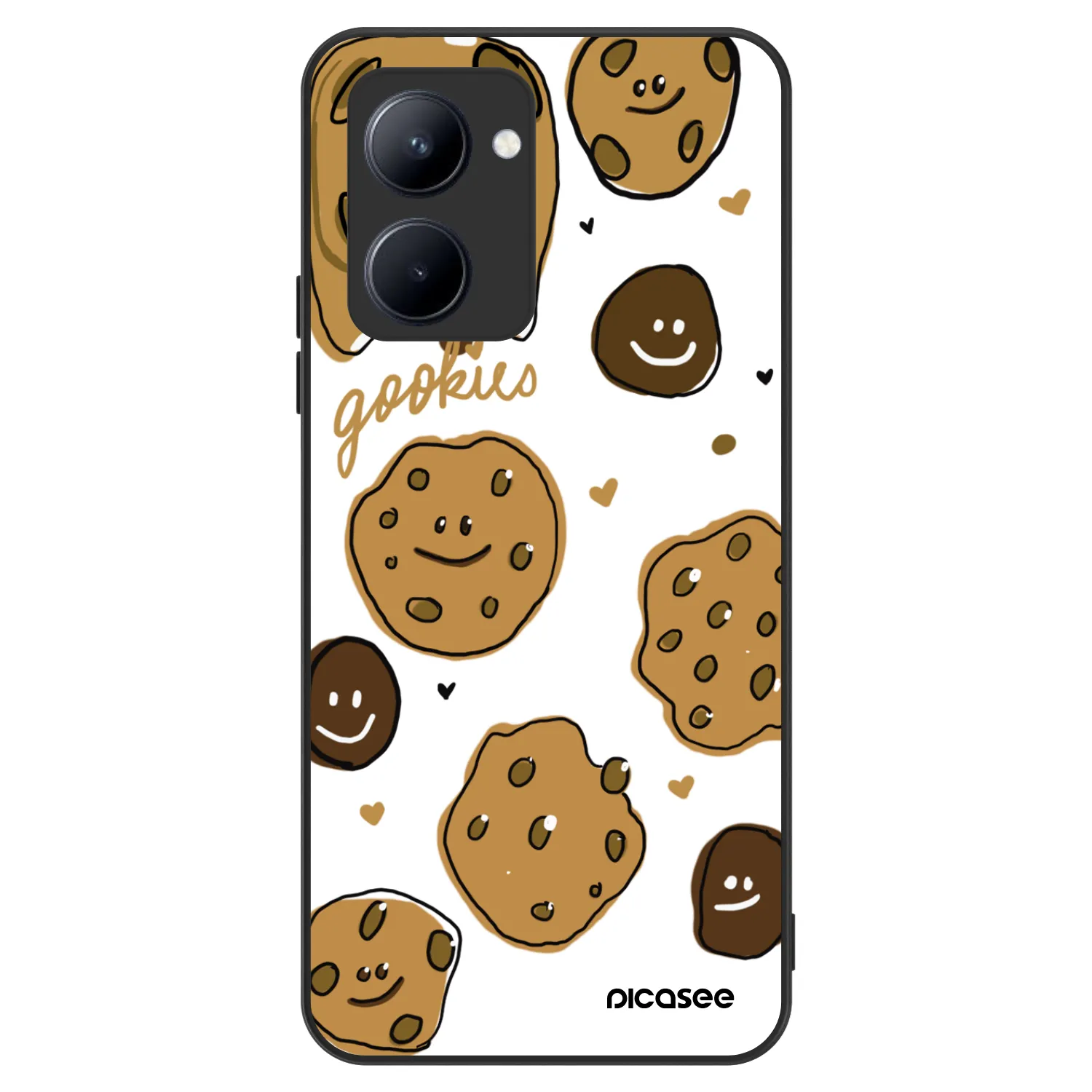 Picasee ULTIMATE CASE pentru Realme C33 (2023) - Gookies