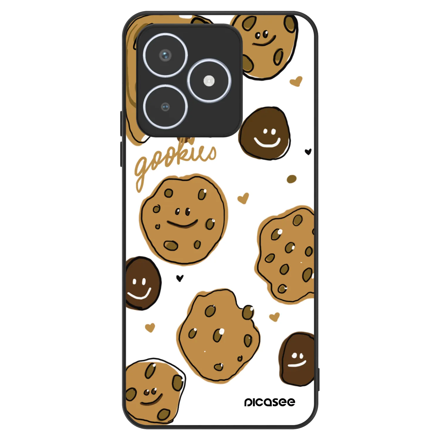 Picasee ULTIMATE CASE pentru Realme C53 - Gookies