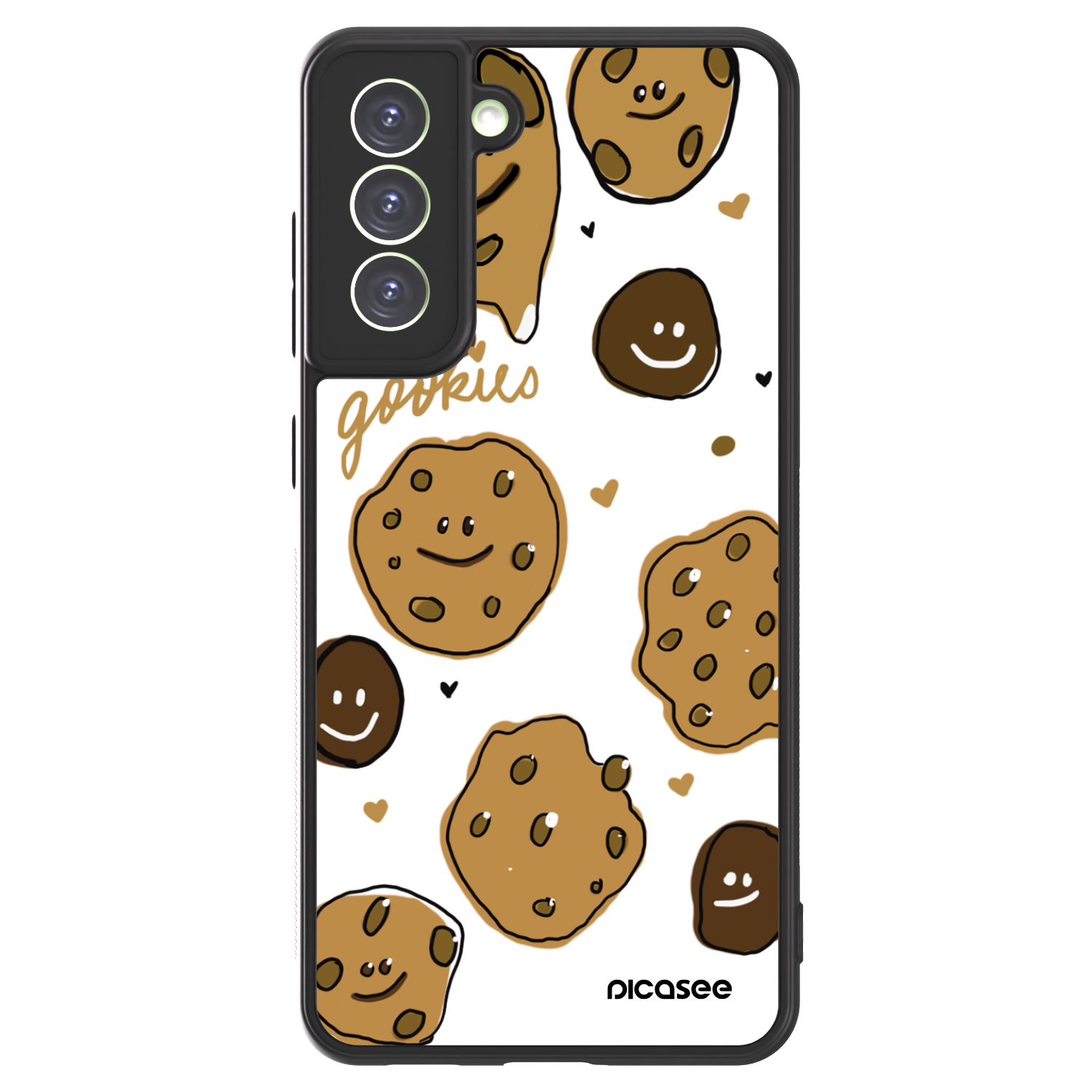 Picasee ULTIMATE CASE PowerShare pentru Samsung Galaxy S21 FE 5G - Gookies