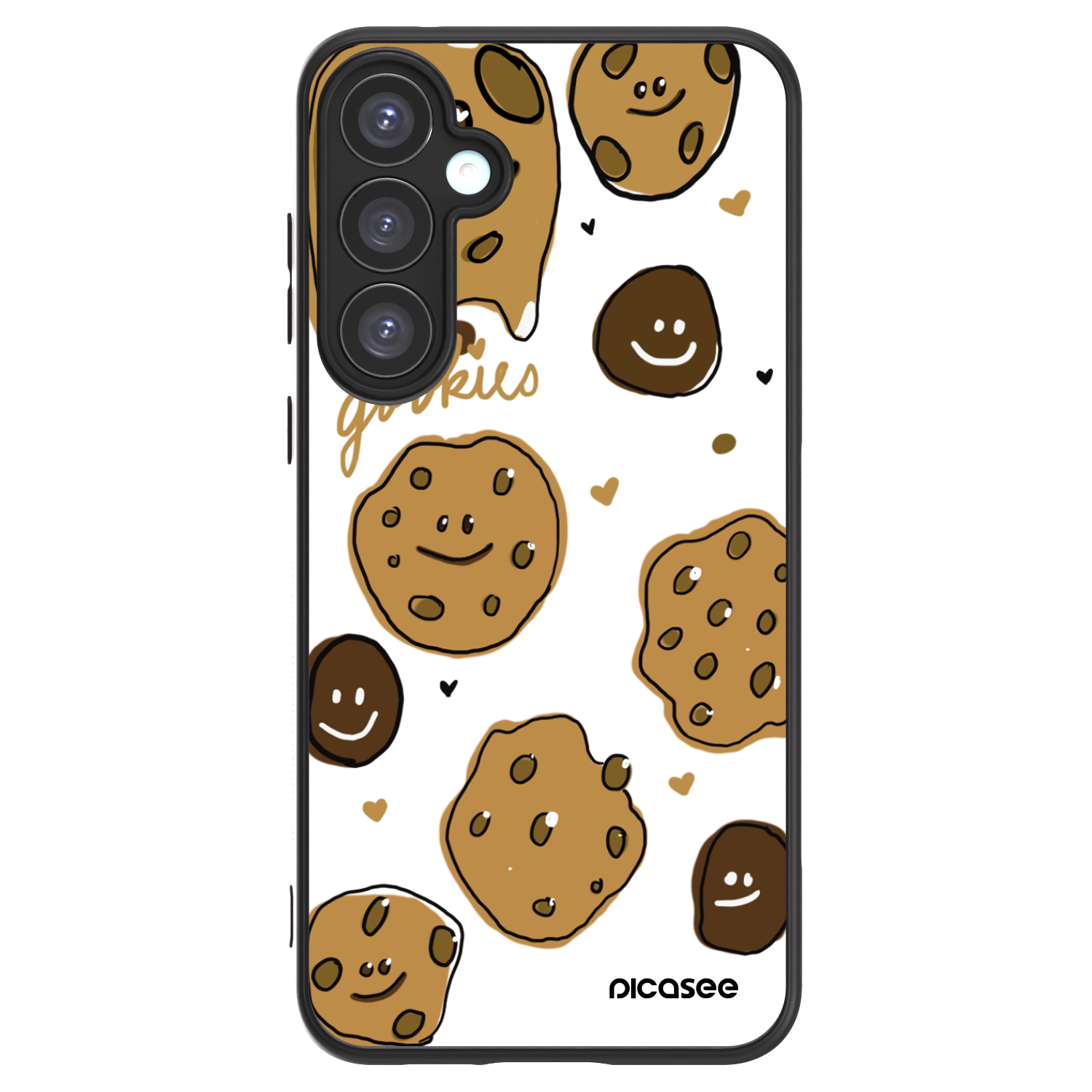 Picasee ULTIMATE CASE pentru Samsung Galaxy A55 5G A556B - Gookies