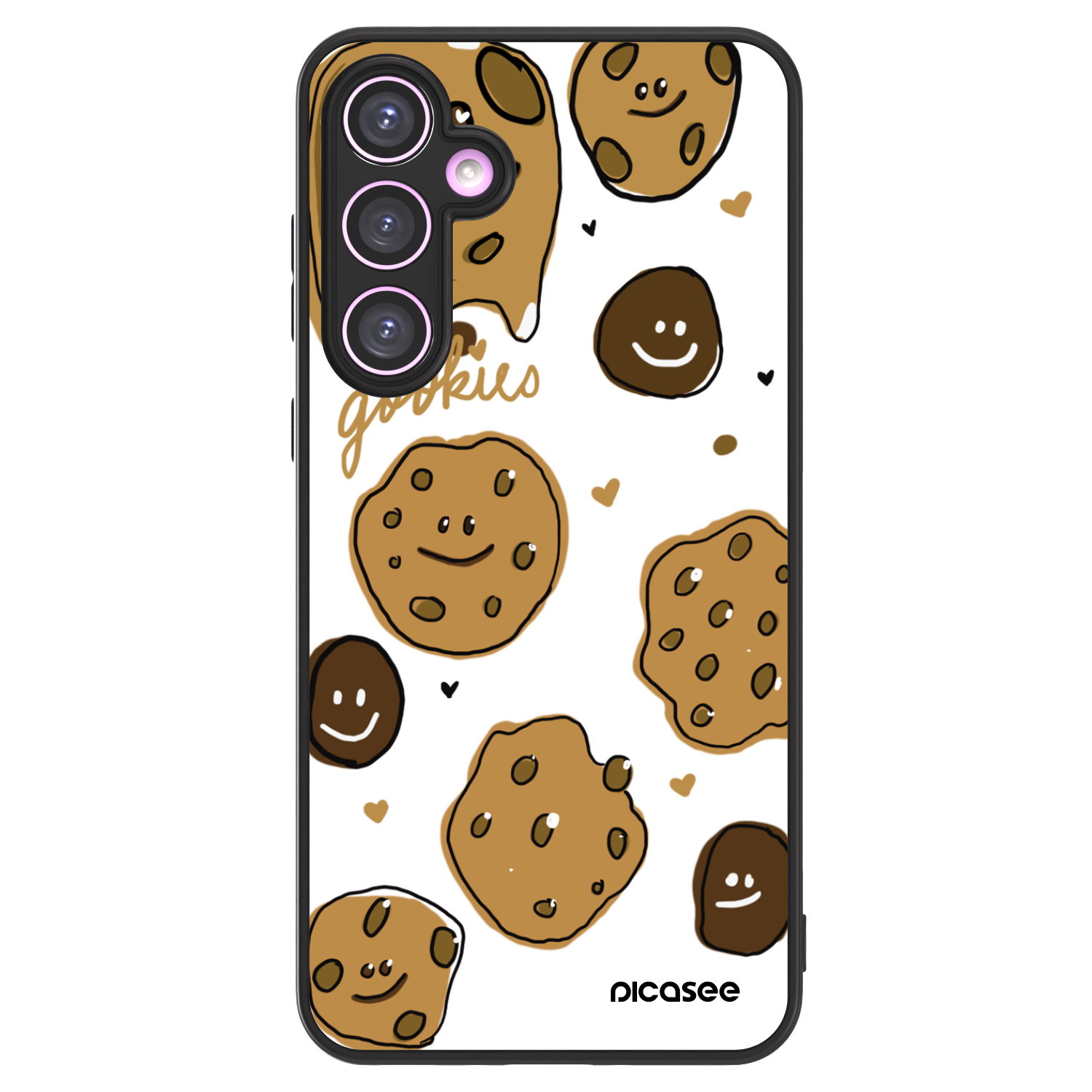 Picasee ULTIMATE CASE pentru Samsung Galaxy A35 5G A356B - Gookies