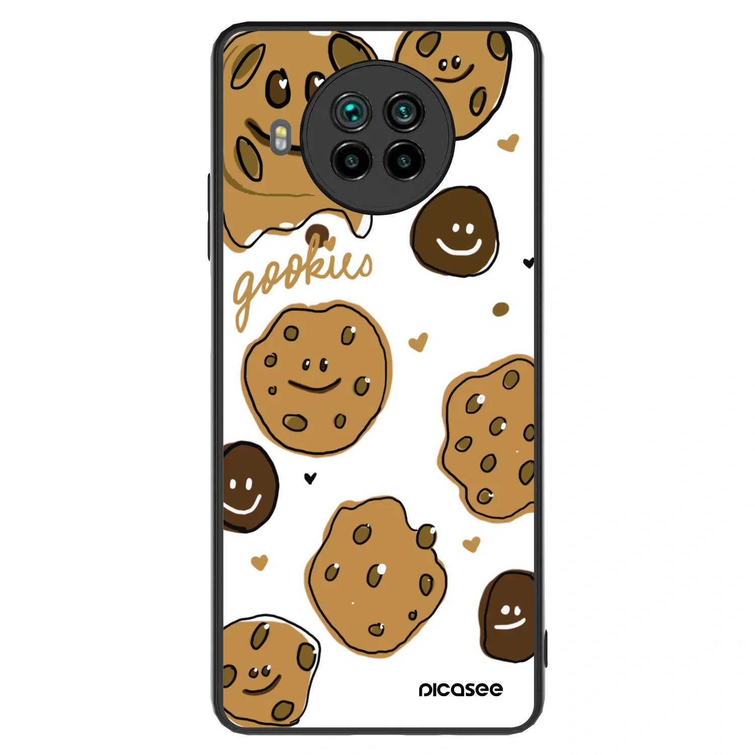 Picasee ULTIMATE CASE pentru Xiaomi Mi 10T Lite - Gookies