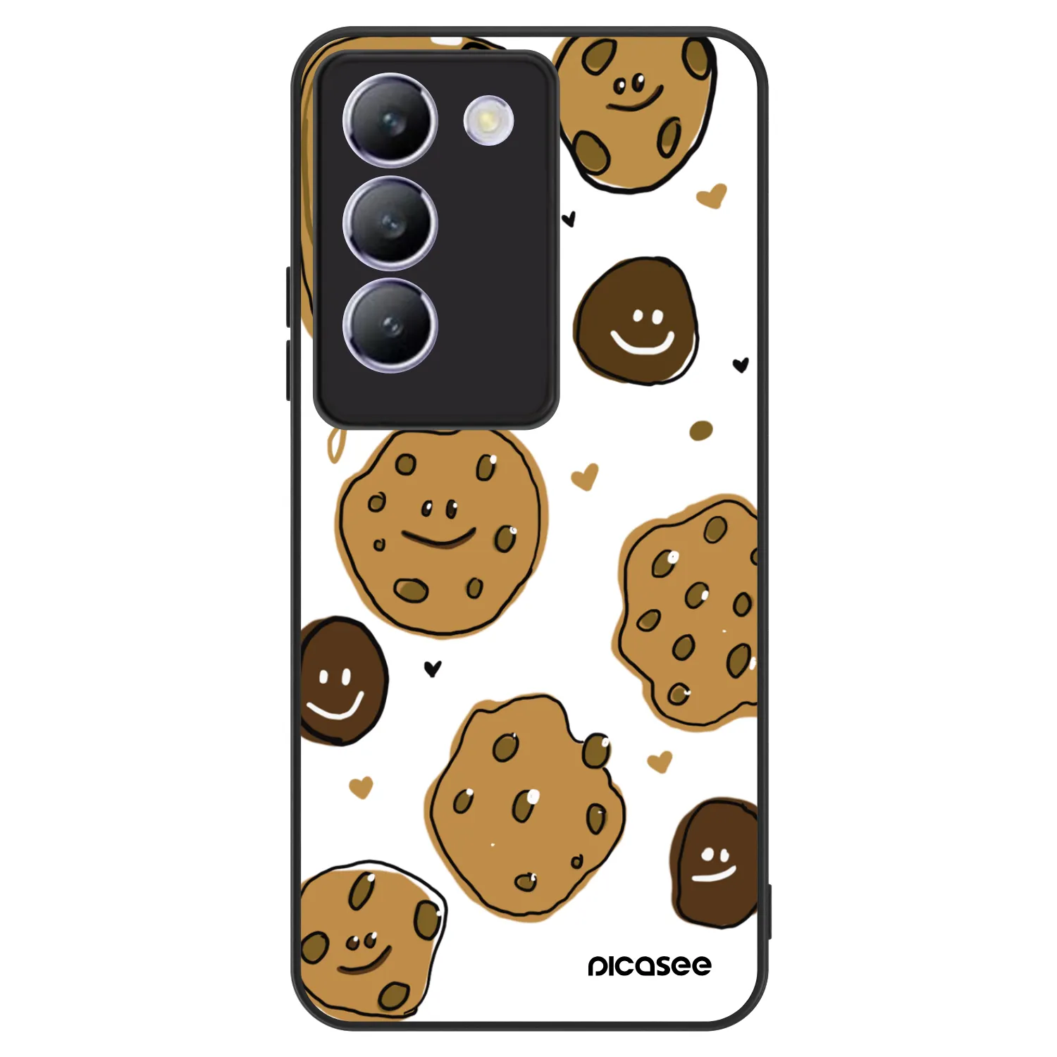 Picasee ULTIMATE CASE pentru Vivo V40 SE 5G - Gookies