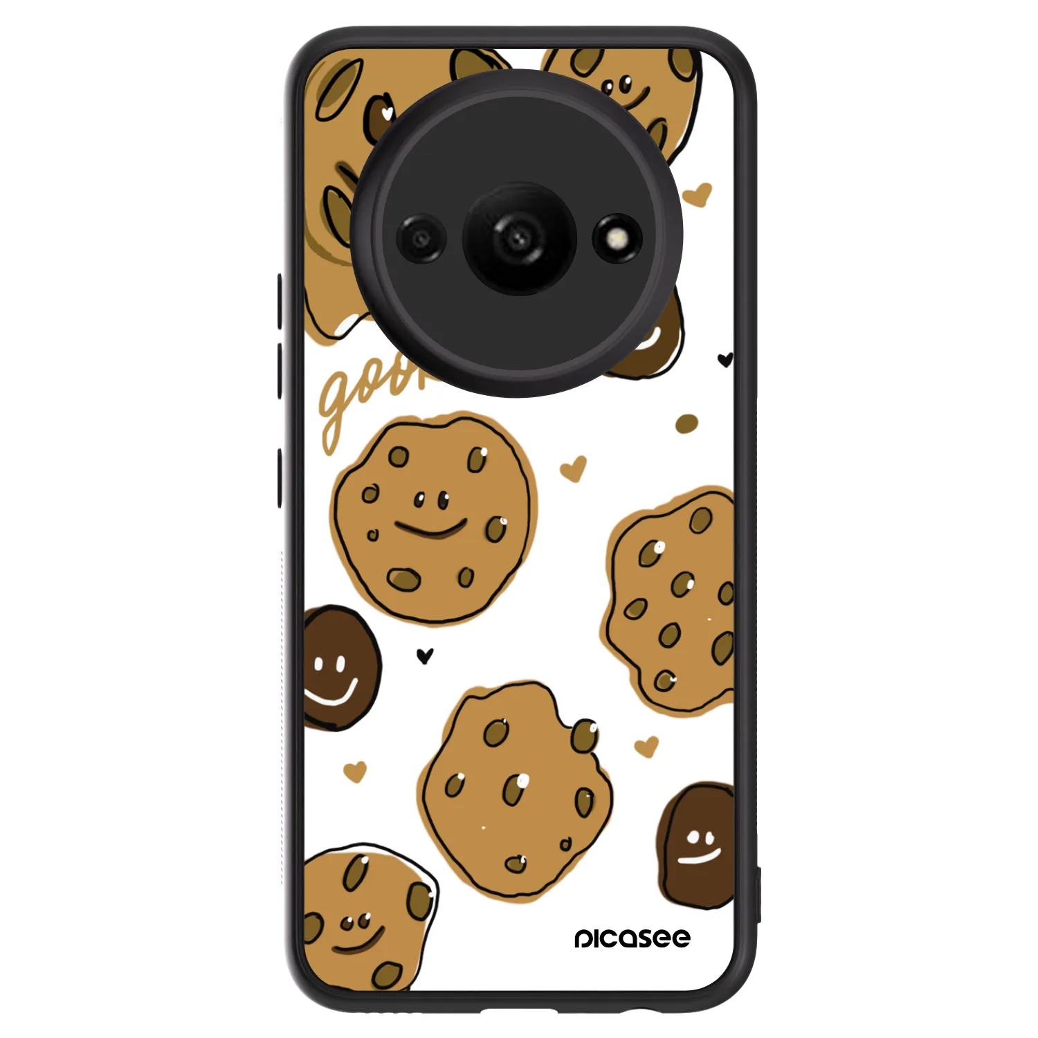 Picasee ULTIMATE CASE pentru Xiaomi Redmi A3 - Gookies