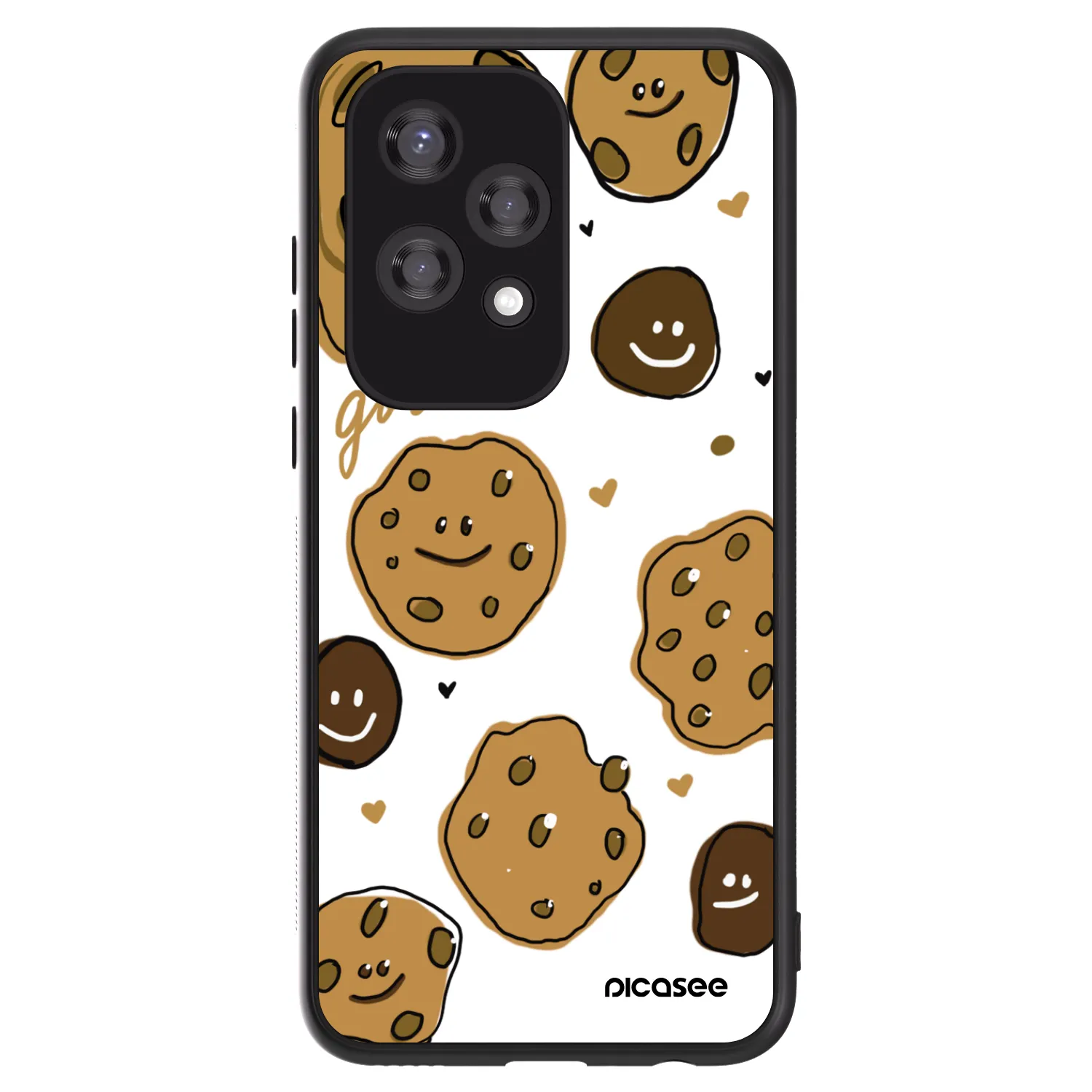 Picasee ULTIMATE CASE pentru Honor 200 Lite - Gookies