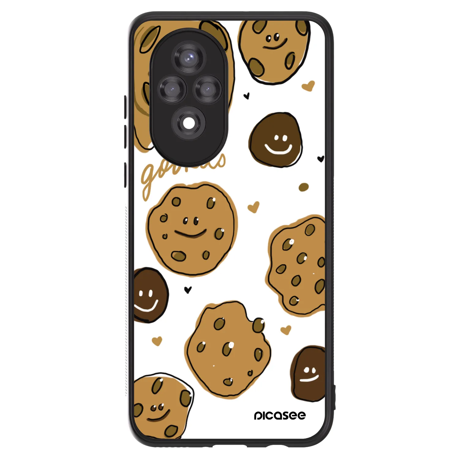 Picasee ULTIMATE CASE pentru Honor 200 Pro 5G - Gookies