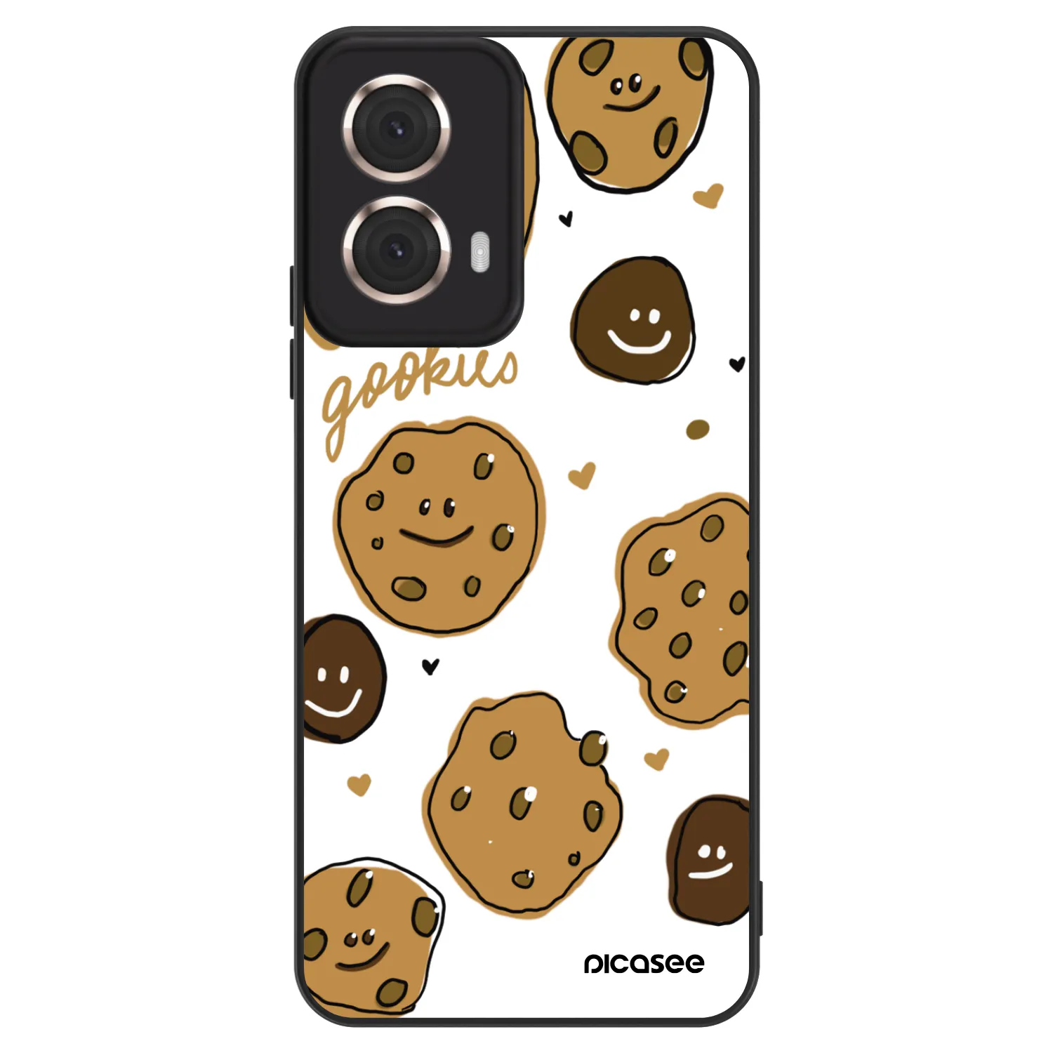 Picasee ULTIMATE CASE pentru Motorola Moto G85 - Gookies