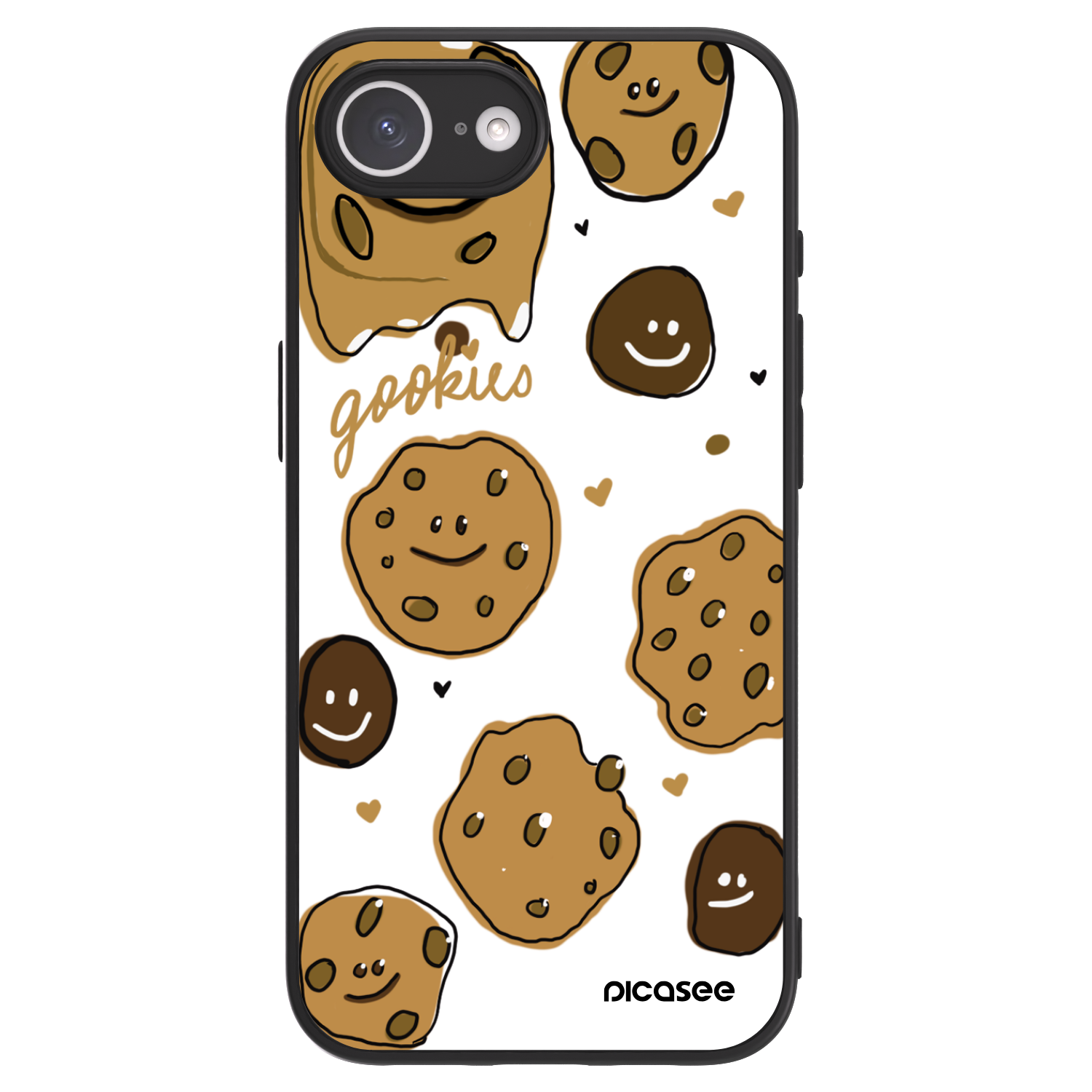 Picasee ULTIMATE CASE pentru Apple iPhone 16e - Gookies