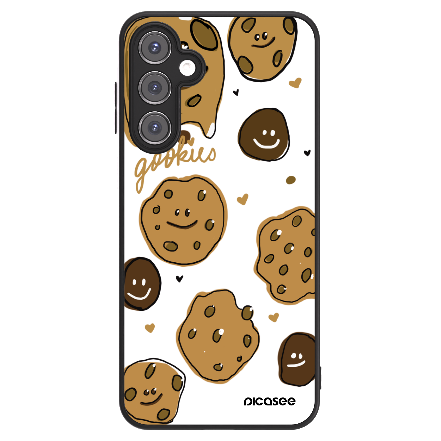 Picasee ULTIMATE CASE pentru Samsung Galaxy A16 5G - Gookies
