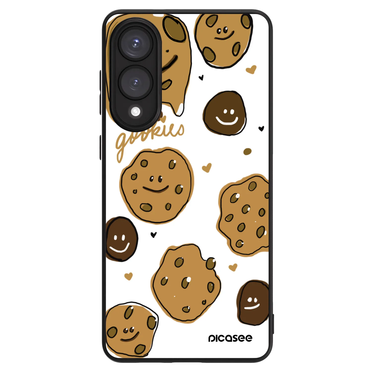Picasee ULTIMATE CASE pentru Samsung Galaxy S25 Edge 5G - Gookies