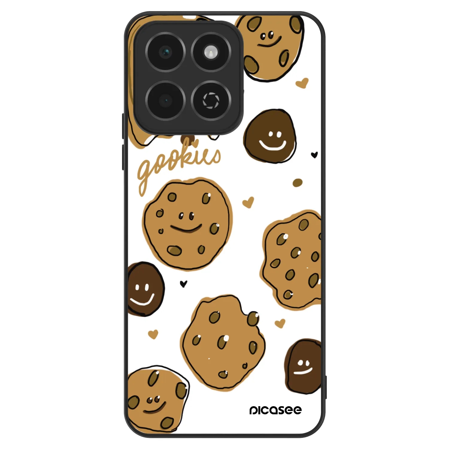 Picasee ULTIMATE CASE pentru Honor 200 Smart 5G - Gookies