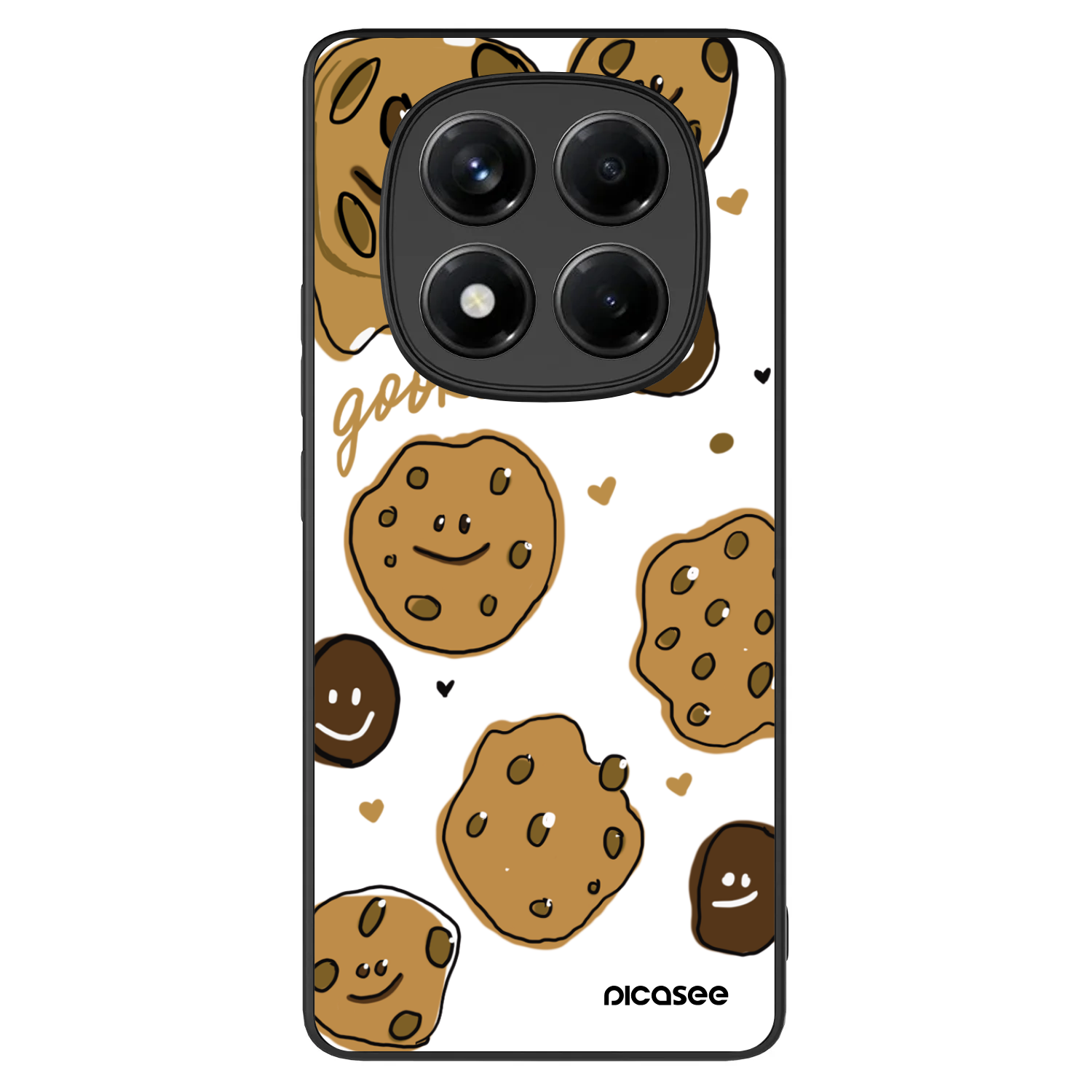 Picasee ULTIMATE CASE pentru Xiaomi Redmi Note 14 Pro 4G - Gookies