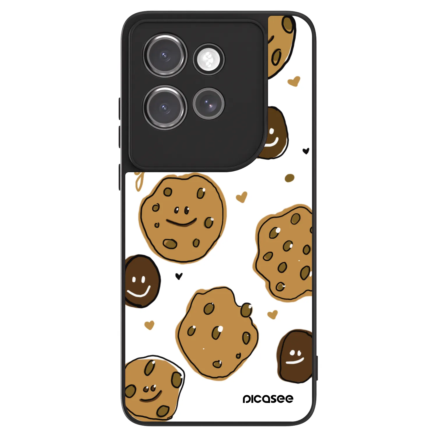 Picasee ULTIMATE CASE pentru Motorola Edge 50 Neo - Gookies