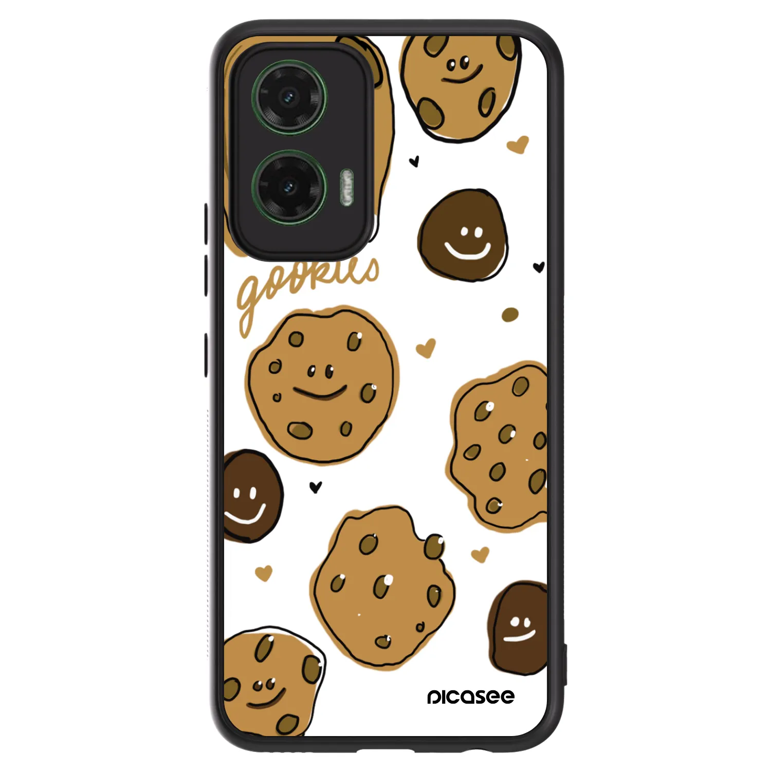 Picasee ULTIMATE CASE pentru Motorola Moto G35 5G - Gookies