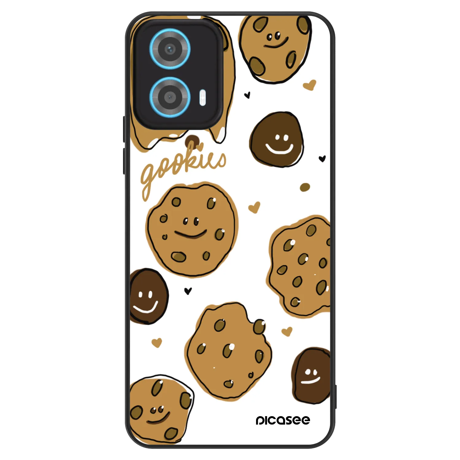Picasee ULTIMATE CASE pentru Motorola Moto G34 5G - Gookies