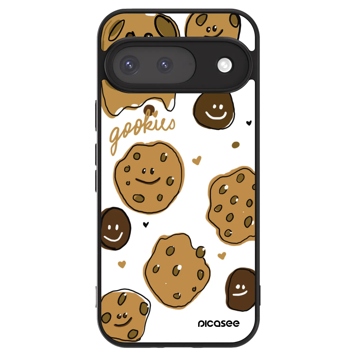 Picasee ULTIMATE CASE pentru Google Pixel 9 - Gookies