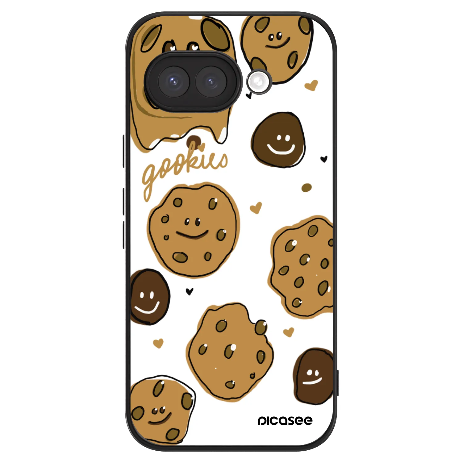 Picasee ULTIMATE CASE pentru Google Pixel 9a - Gookies