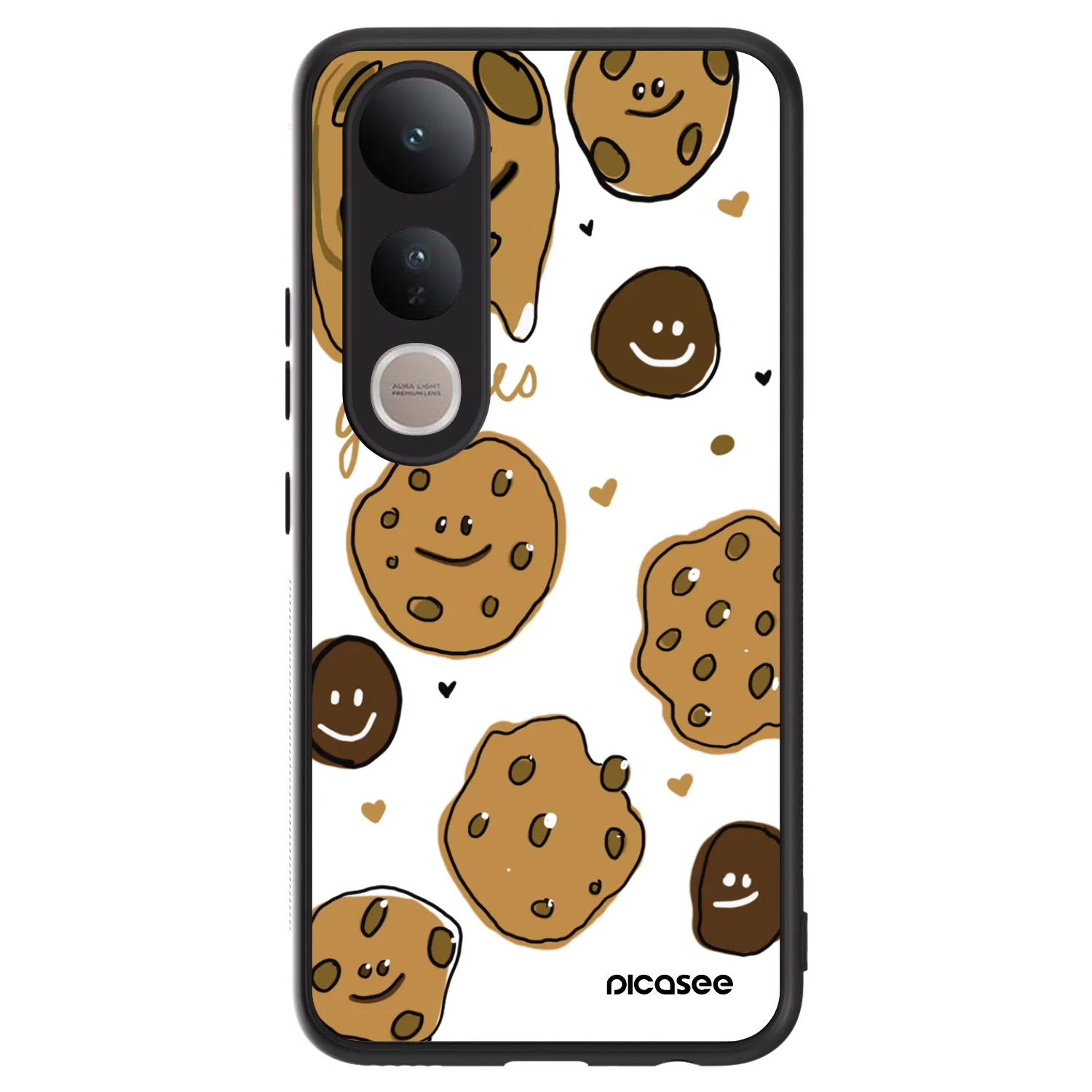 Picasee ULTIMATE CASE pentru Vivo V50 Lite 5G - Gookies