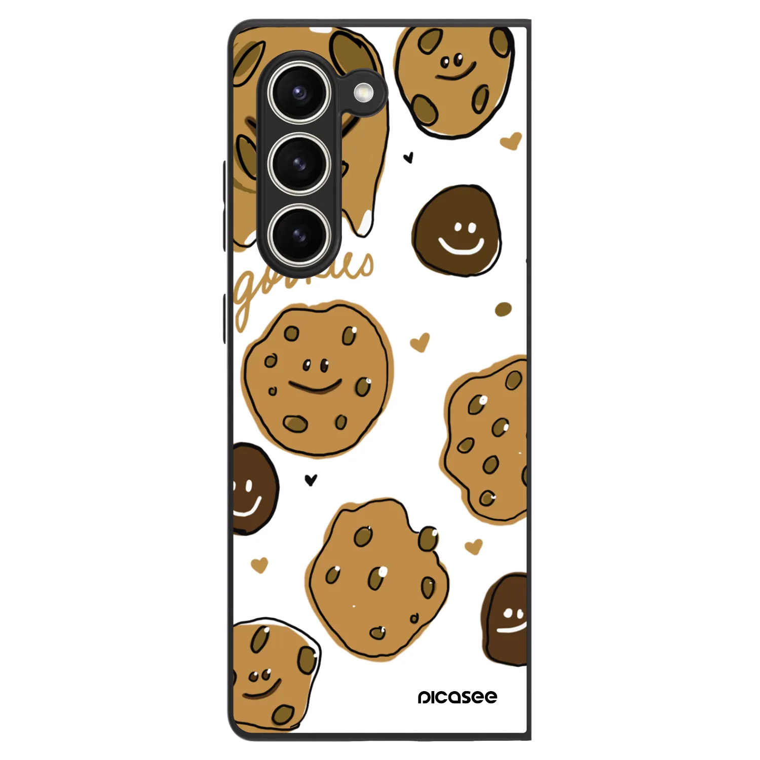 Picasee ULTIMATE CASE pentru Samsung Galaxy Z Fold5 5G - Gookies