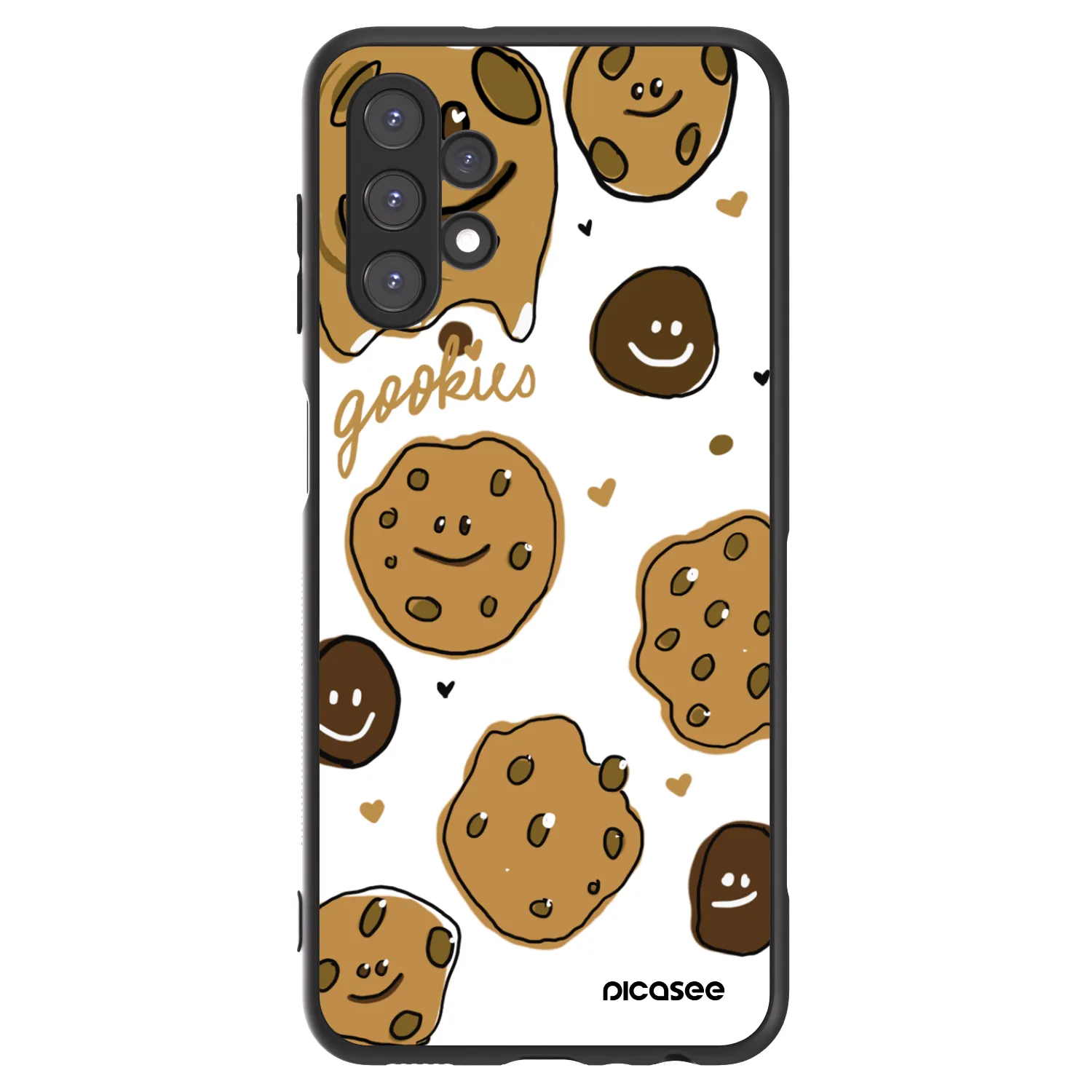 Picasee ULTIMATE CASE pentru Samsung Galaxy A13 5G - Gookies