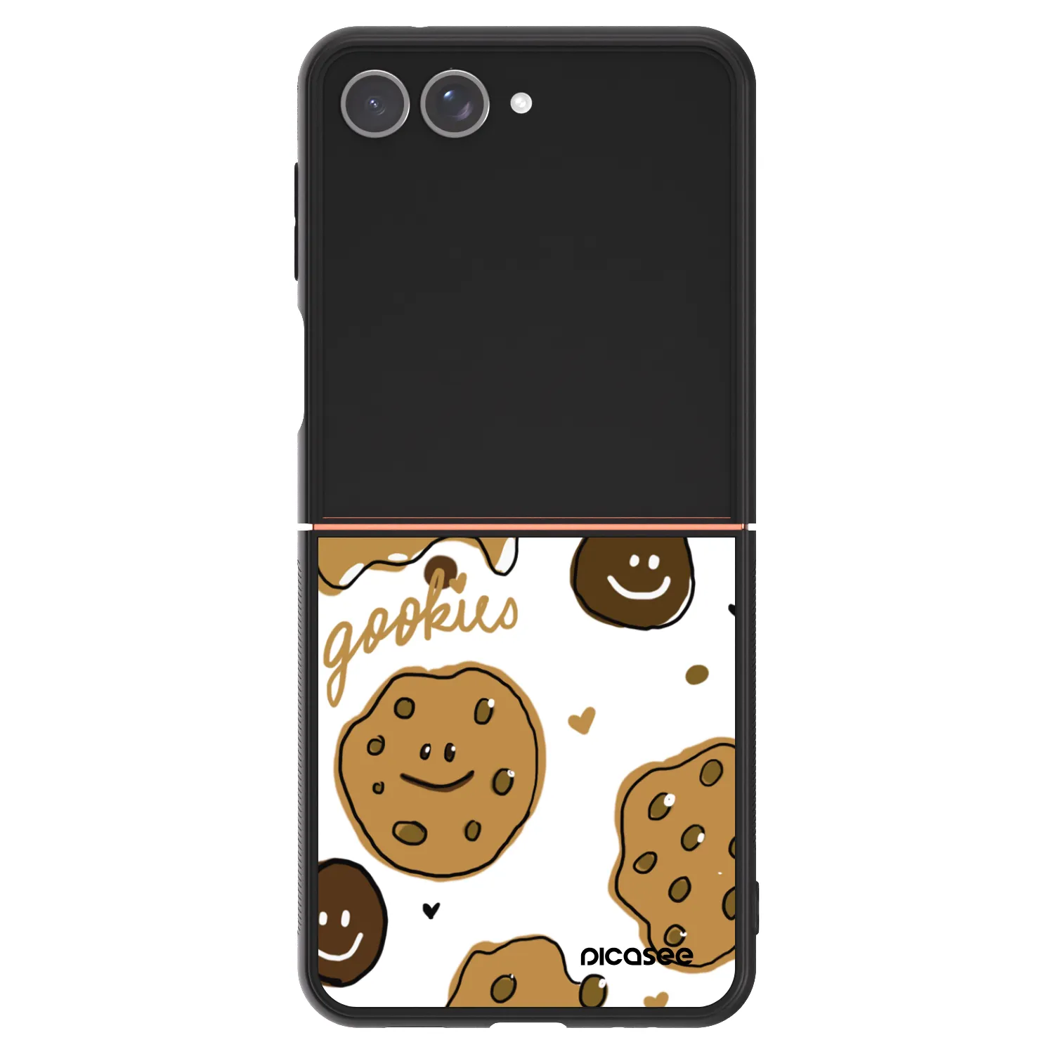 Picasee ULTIMATE CASE pentru Samsung Galaxy Z Flip7 5G - Gookies