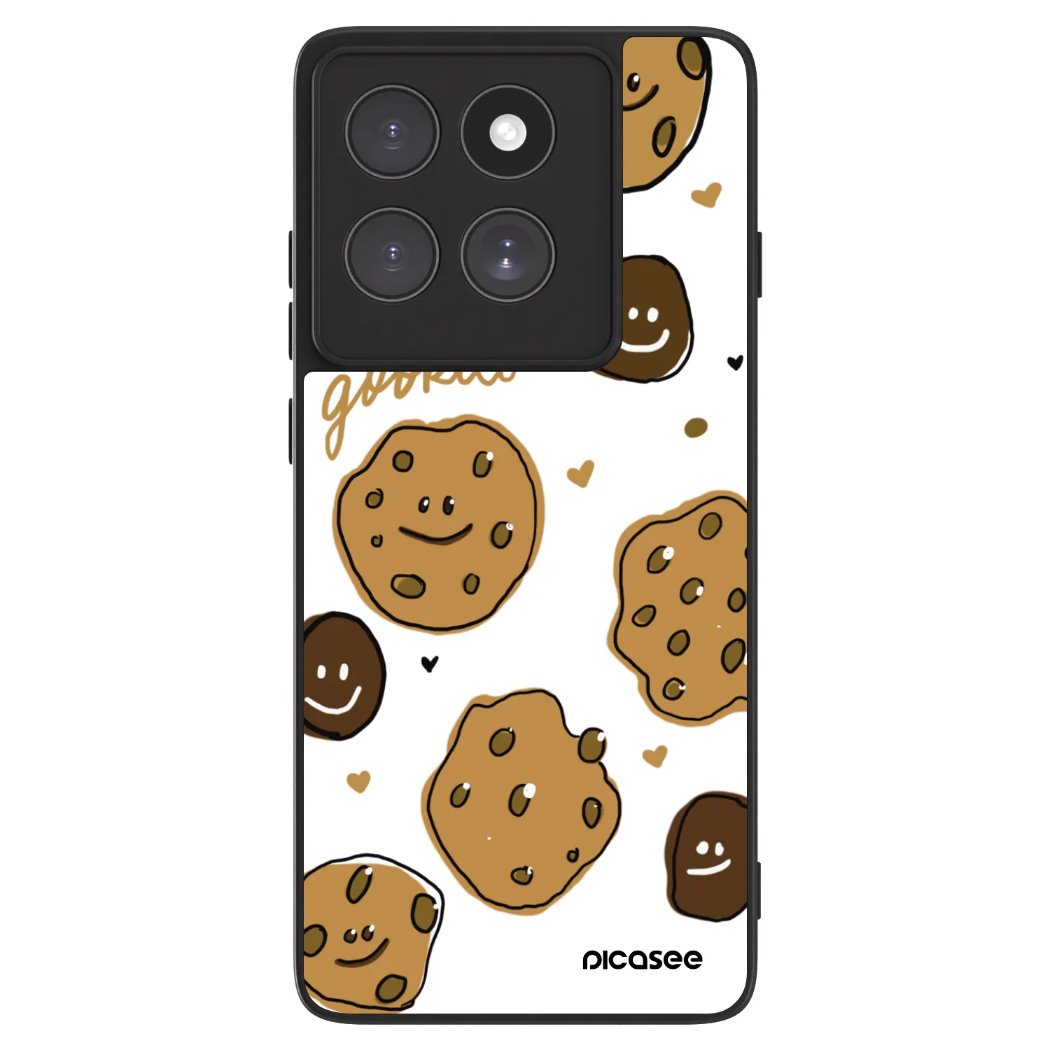 Picasee ULTIMATE CASE pentru Motorola Edge 60 Pro - Gookies
