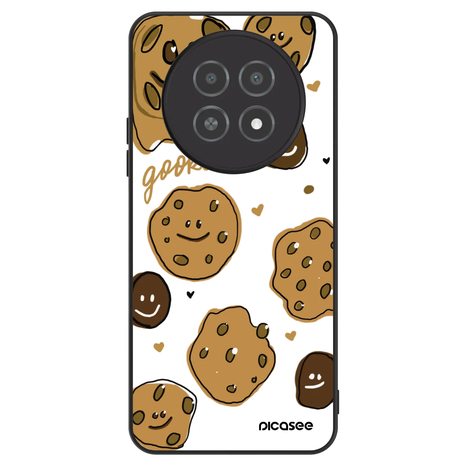 Picasee ULTIMATE CASE pentru Realme 12X - Gookies