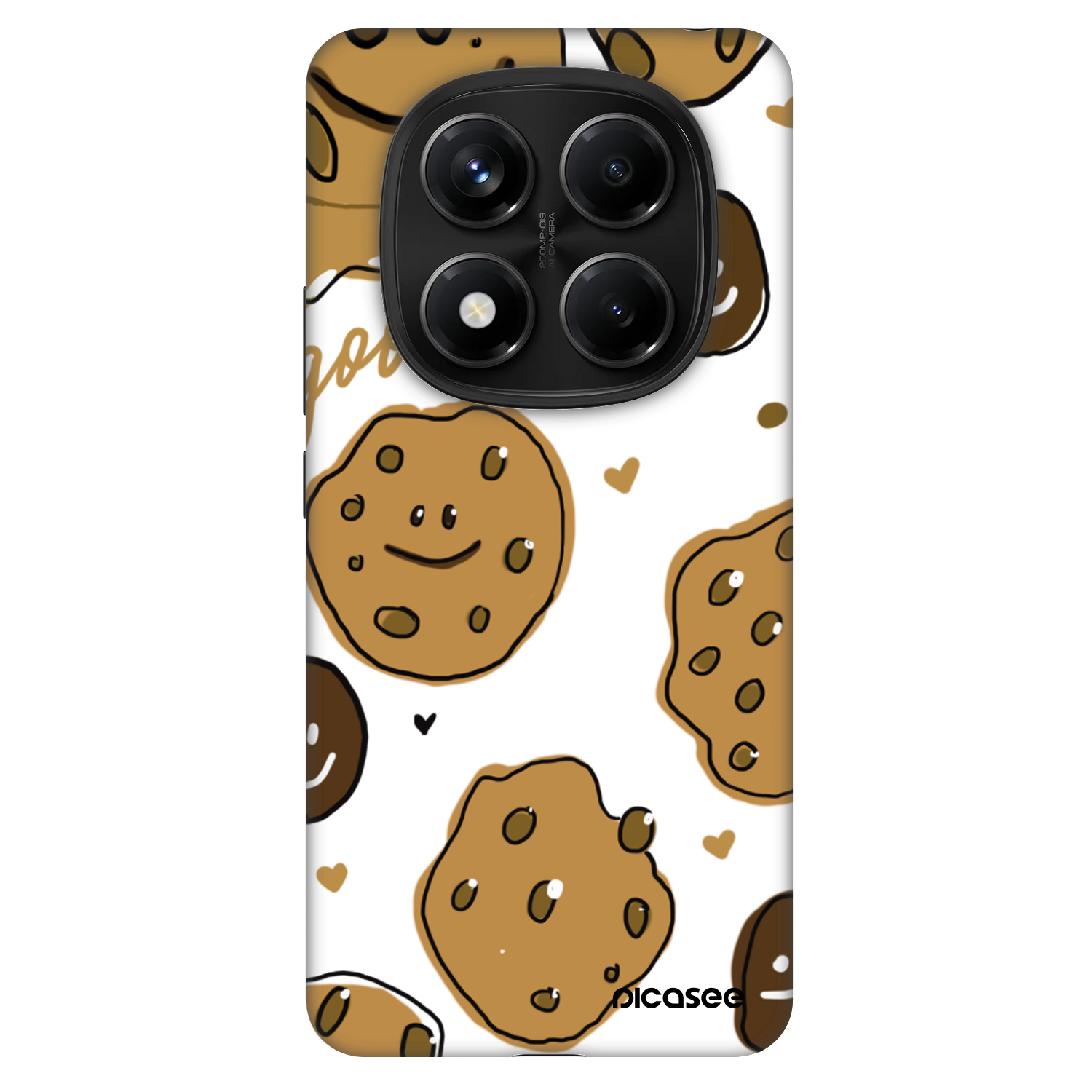 Picasee Fashion Case pentru Xiaomi Redmi Note 14 Pro 5G - Gookies