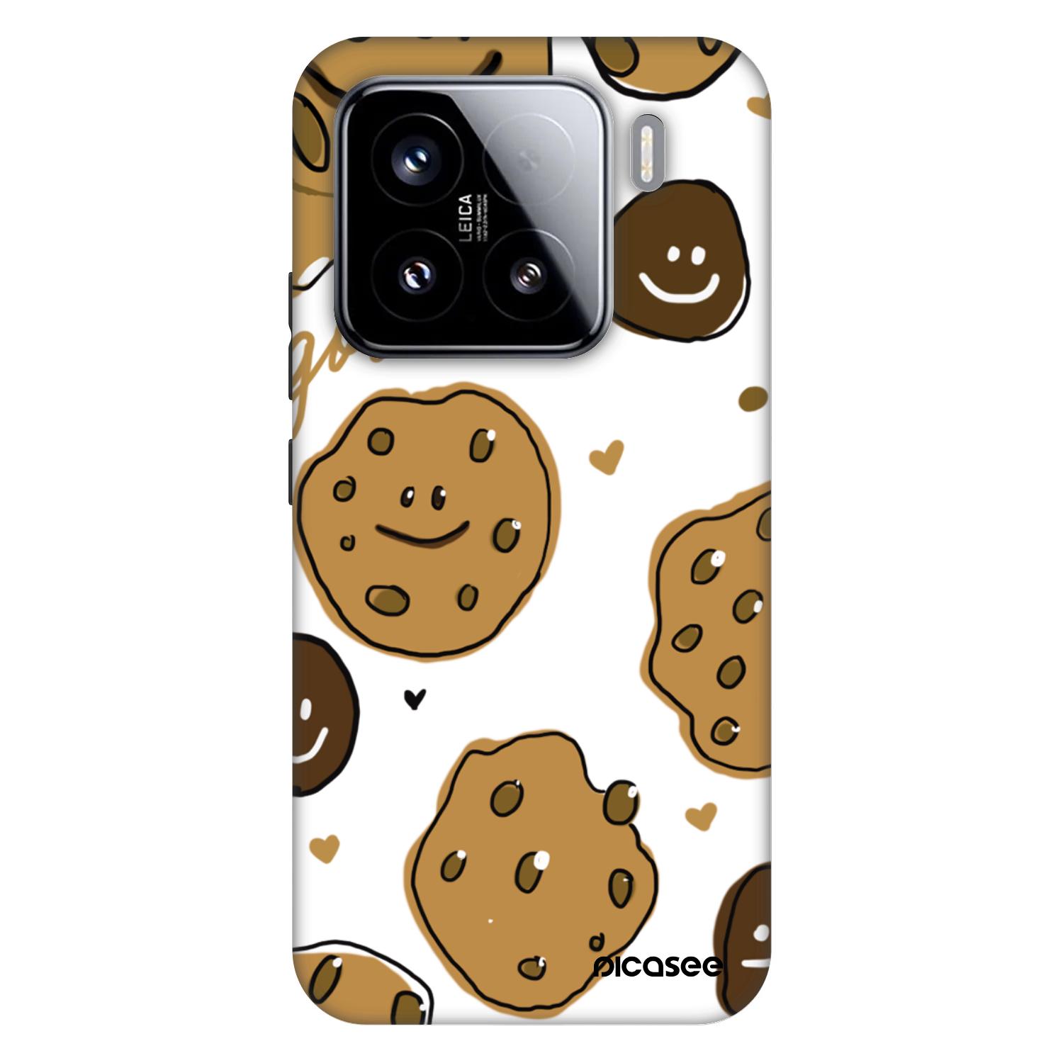 Picasee Fashion Case pentru Xiaomi 15 - Gookies