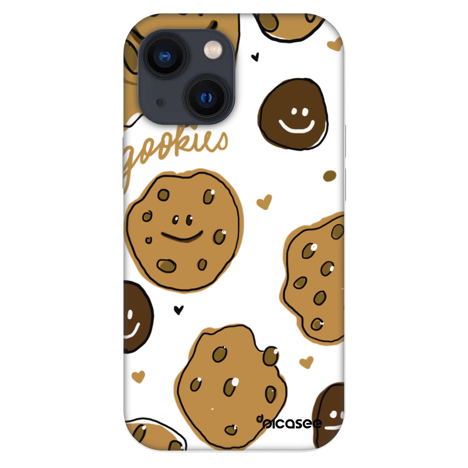 Picasee Fashion Case pentru Apple iPhone 13 mini - Gookies