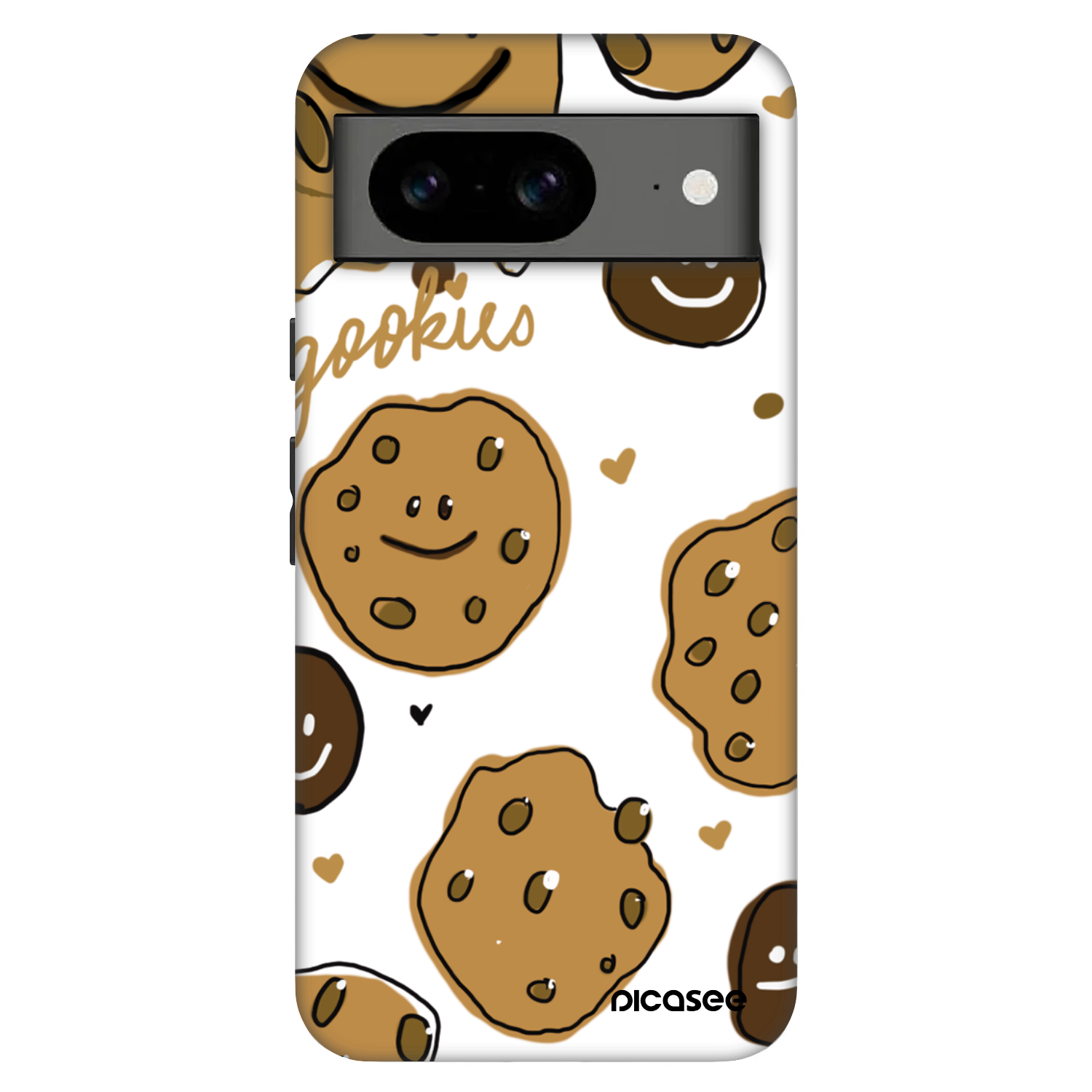 Picasee Fashion Case pentru Google Pixel 8 Pro - Gookies