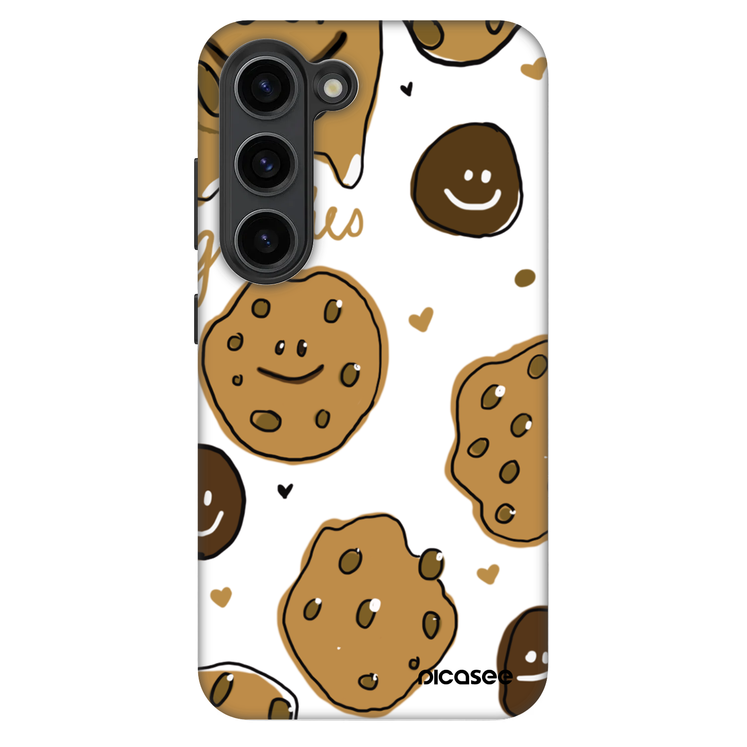 Picasee Fashion Case pentru Samsung Galaxy S23 5G - Gookies