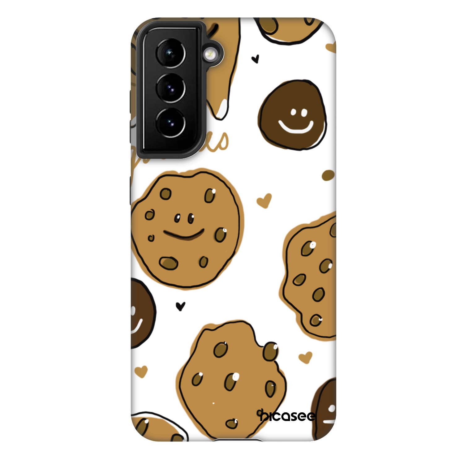 Picasee Fashion Case pentru Samsung Galaxy S22 5G - Gookies