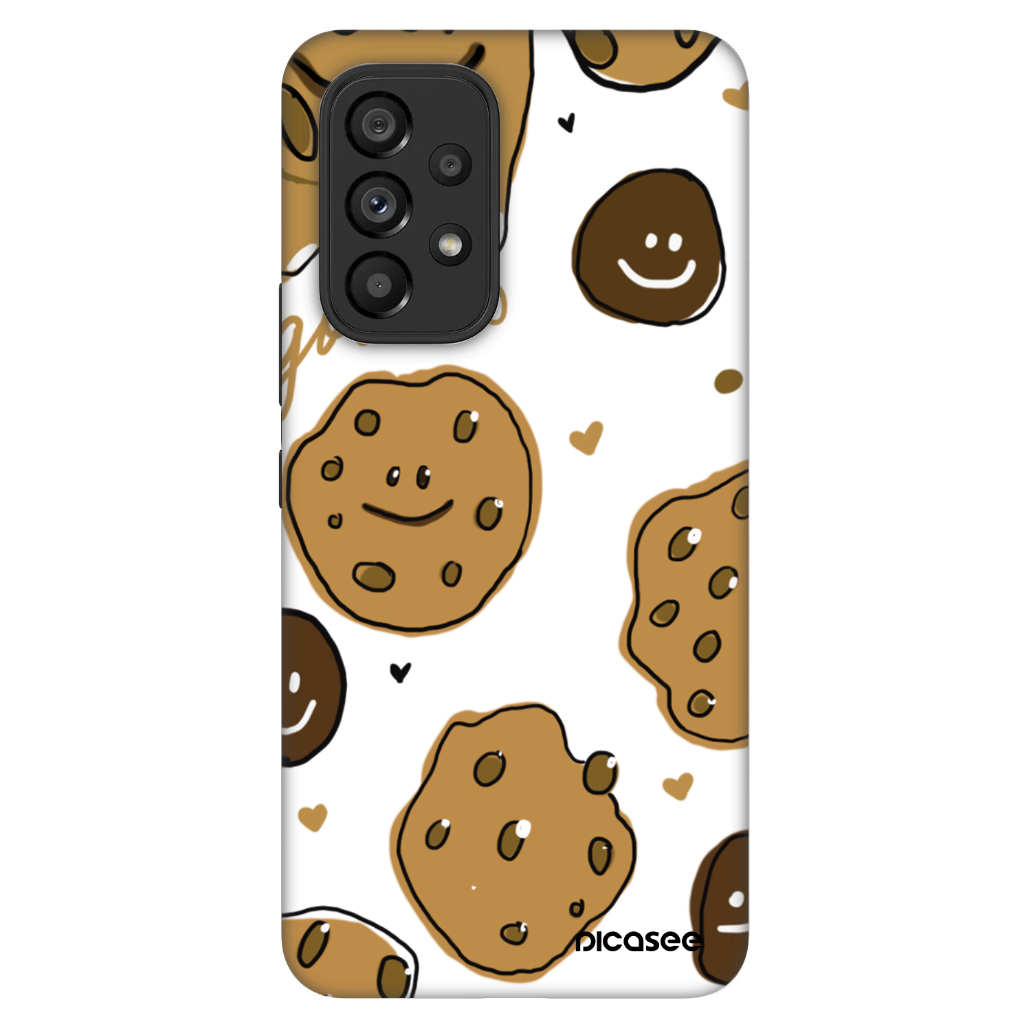 Picasee Fashion Case pentru Samsung Galaxy A53 5G A536 - Gookies