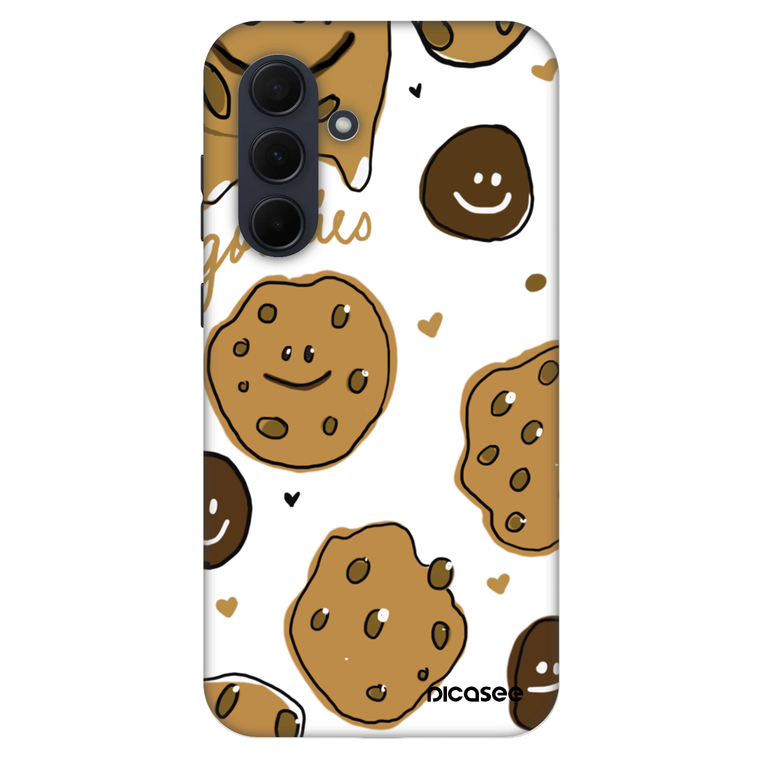 Picasee Fashion Case pentru Samsung Galaxy A35 5G A356B - Gookies