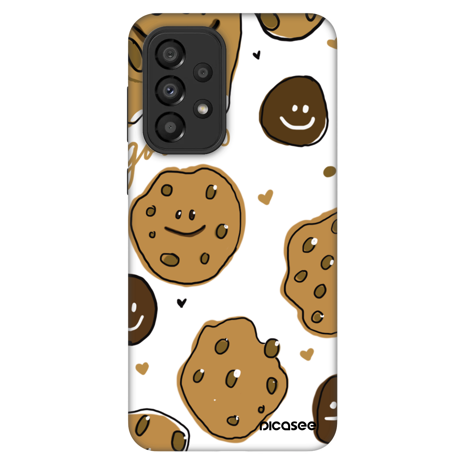 Picasee Fashion Case pentru Samsung Galaxy A33 5G A336 - Gookies