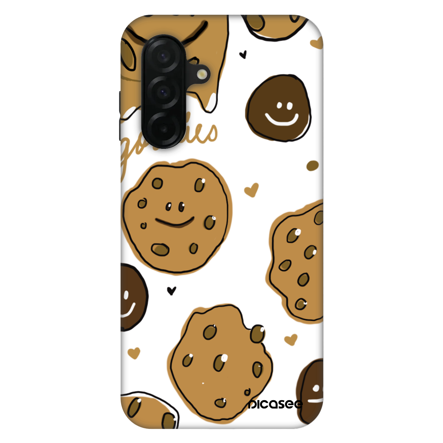 Picasee Fashion Case pentru Samsung Galaxy A26 5G A266B - Gookies