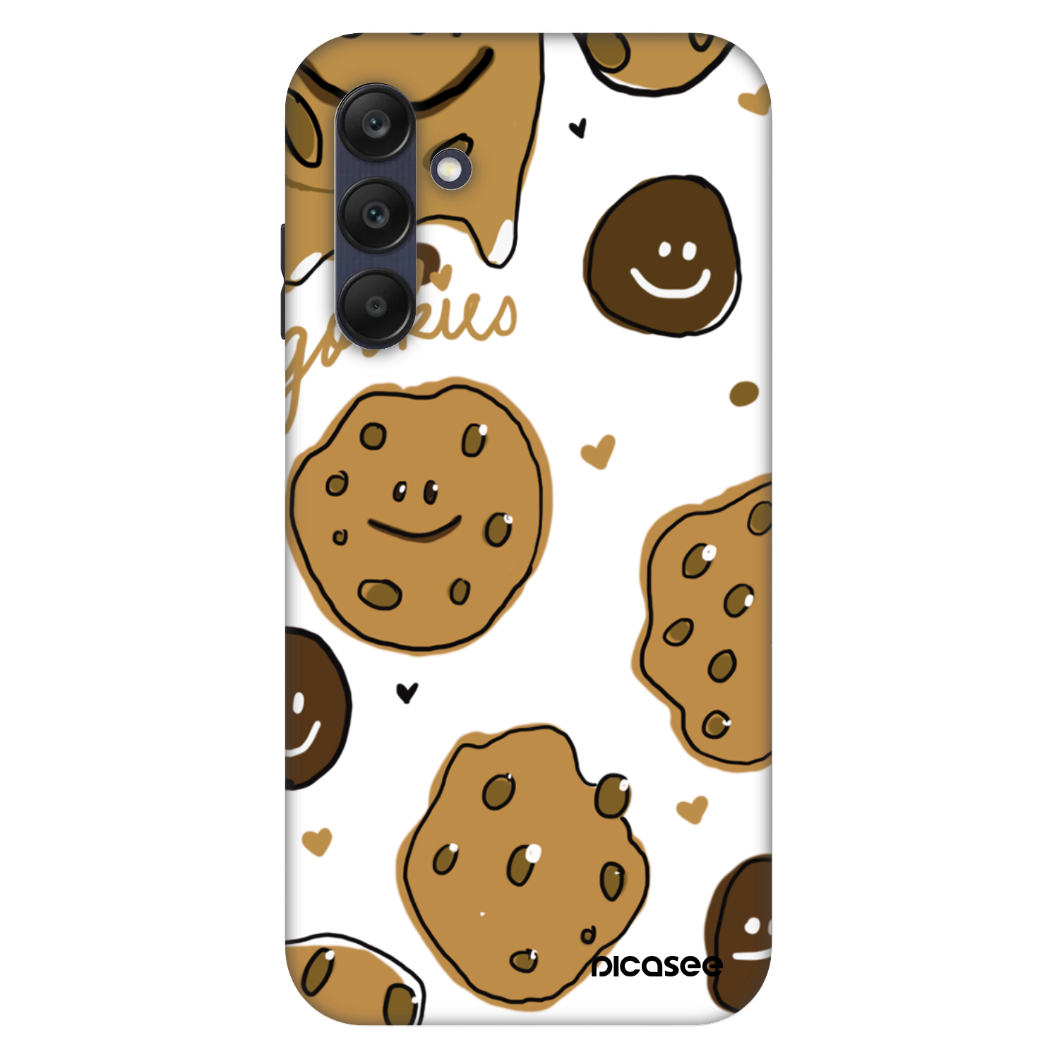 Picasee Fashion Case pentru Samsung Galaxy A25 A256B 5G - Gookies