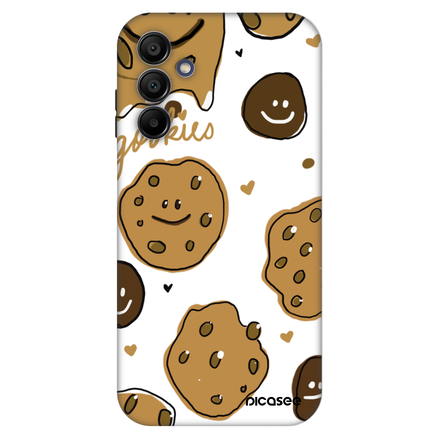 Picasee Fashion Case pentru Samsung Galaxy A15 A156B 5G - Gookies