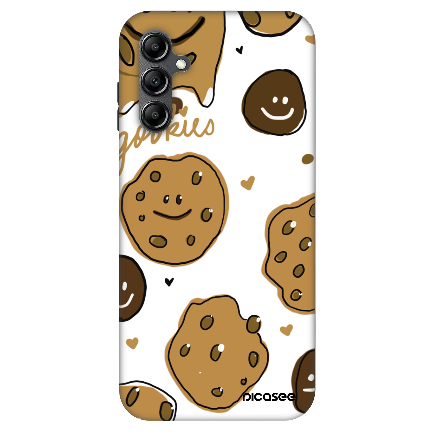 Picasee Fashion Case pentru Samsung Galaxy A14 4G A145R - Gookies