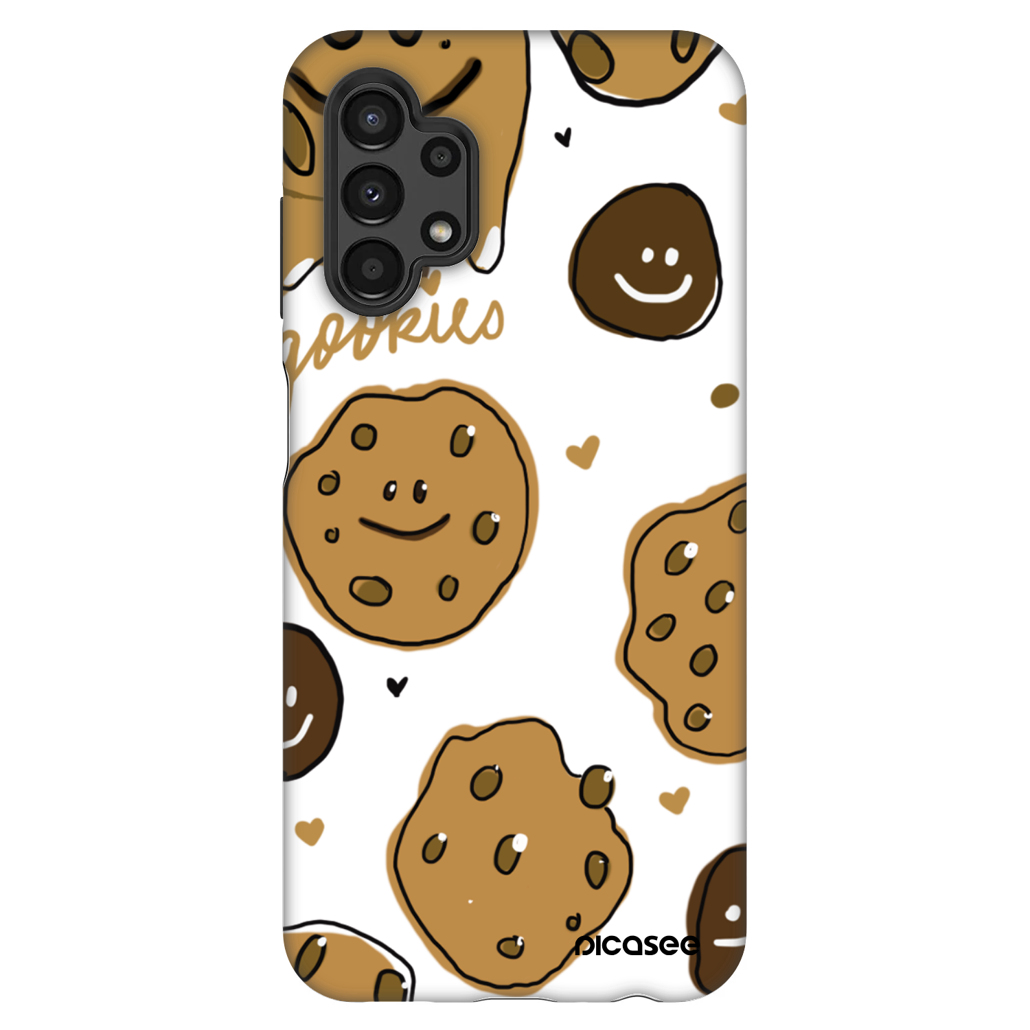 Picasee Fashion Case pentru Samsung Galaxy A13 4G A135 - Gookies