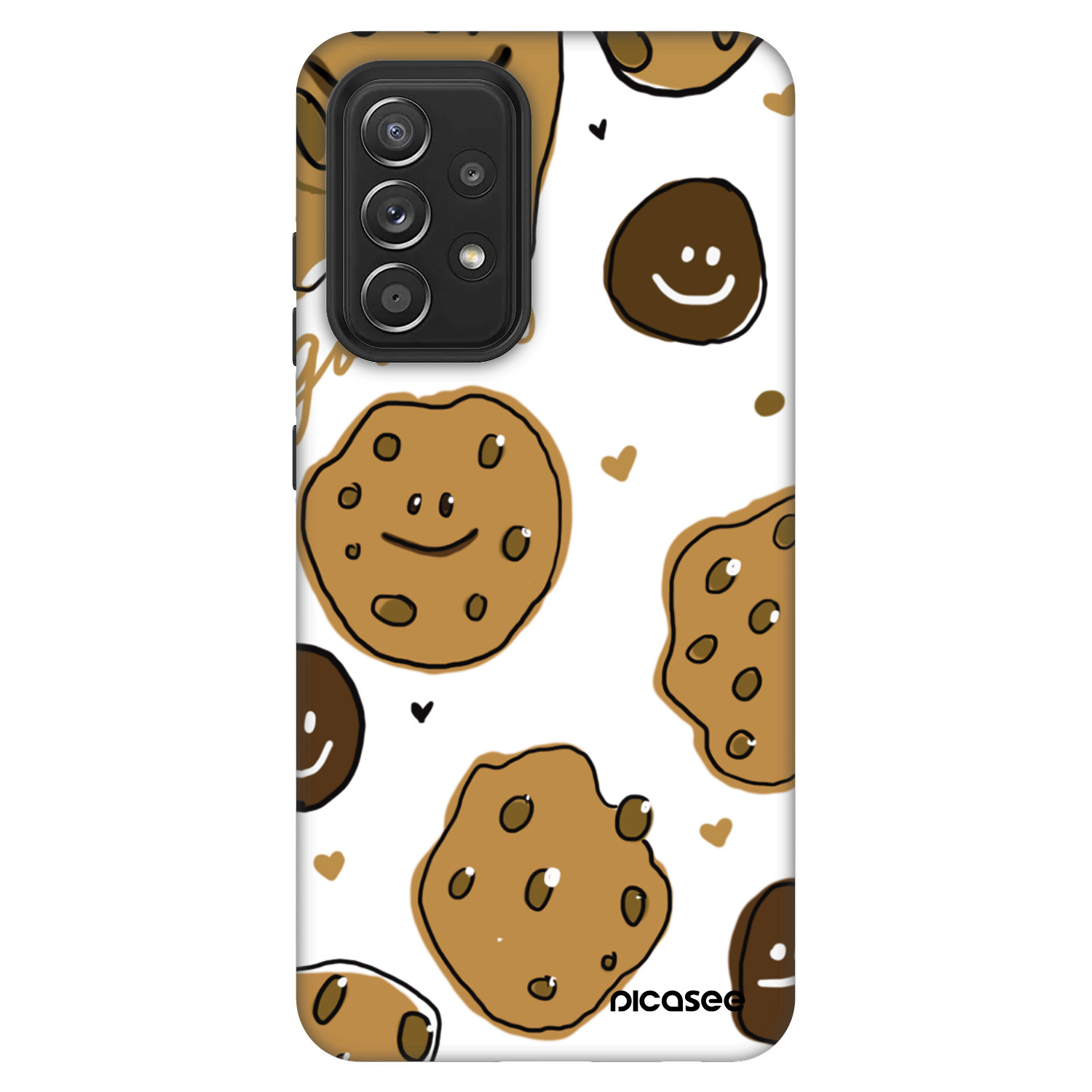 Picasee Fashion Case pentru Samsung Galaxy A52 5G A525F - Gookies